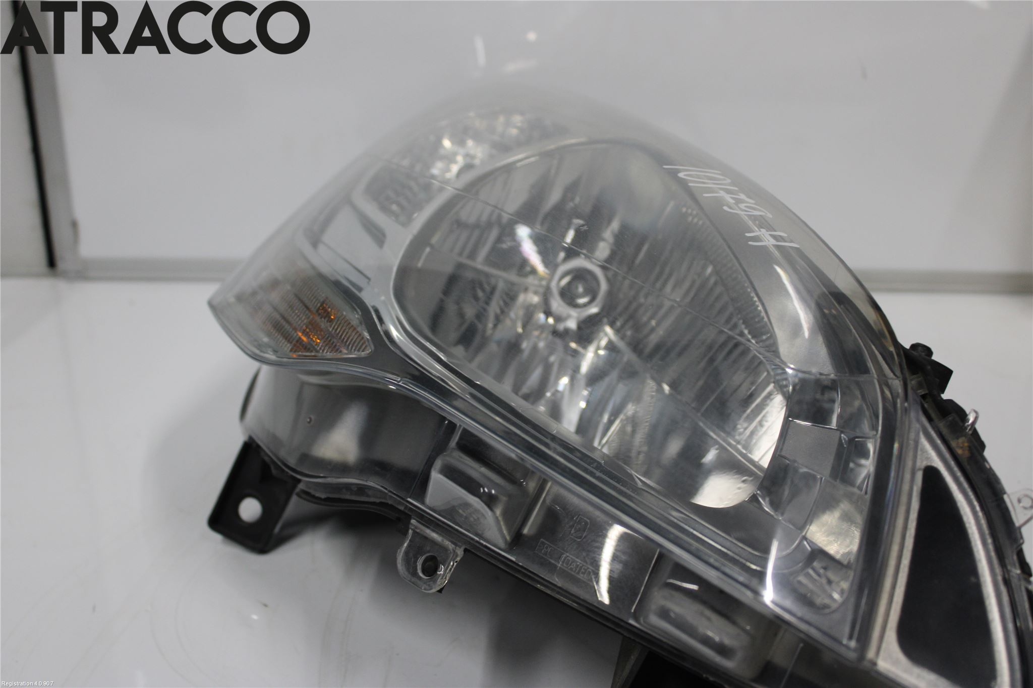 Peugeot PARTNER 16-18 Frontlykt Høyre