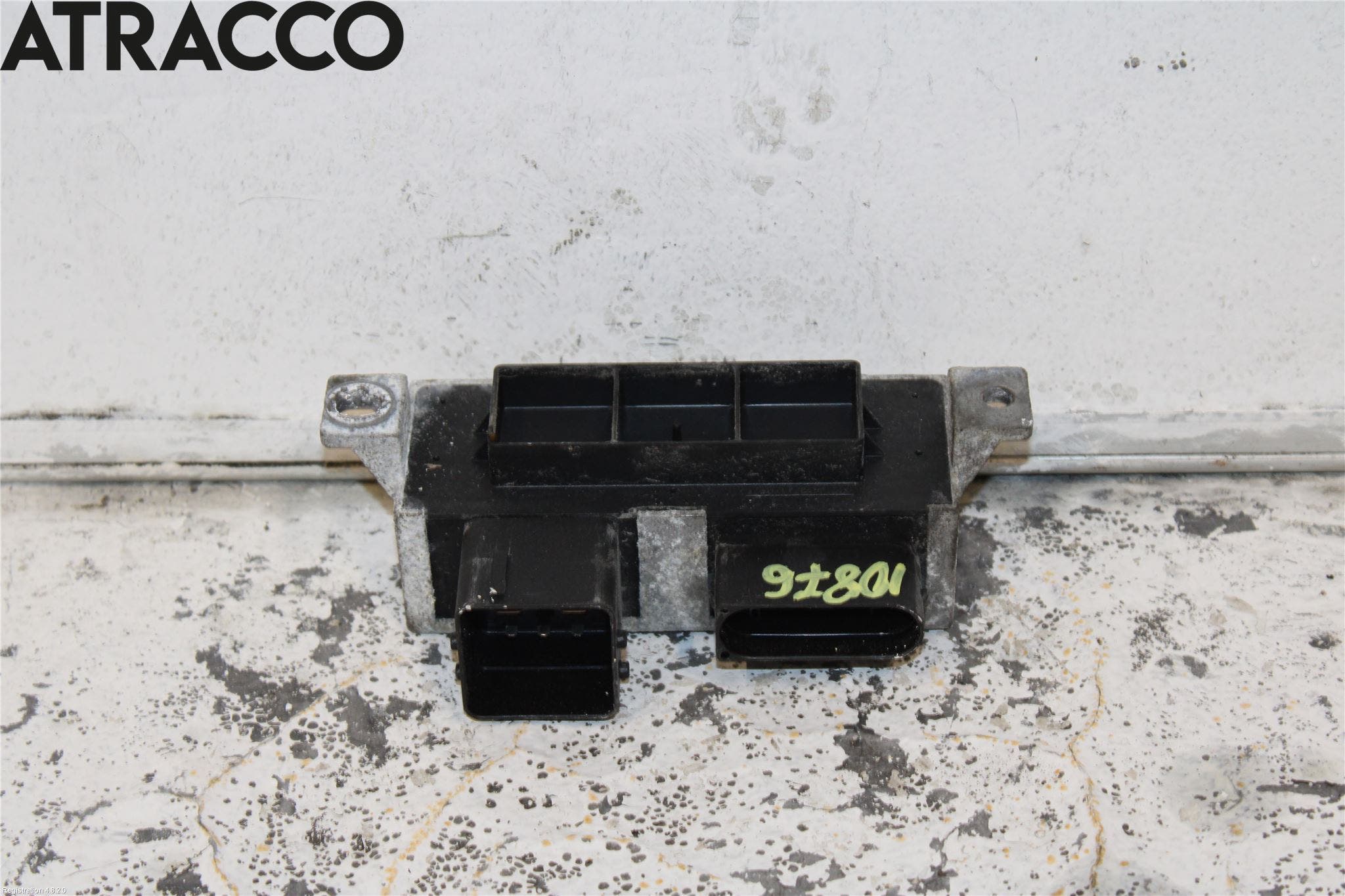 Opel VIVARO 15-19 Rele Gløding Diesel