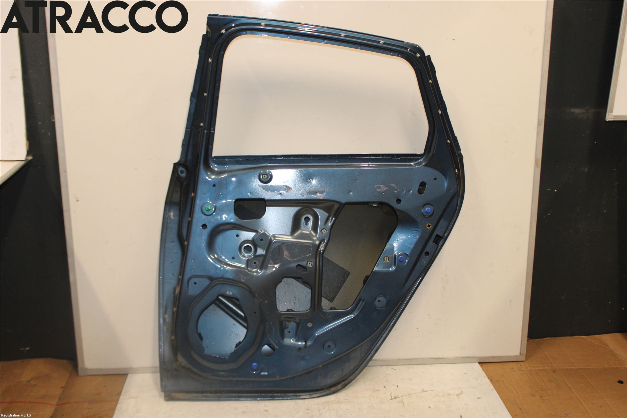 Opel INSIGNIA 09-16 Dør 4D Bak Høyre