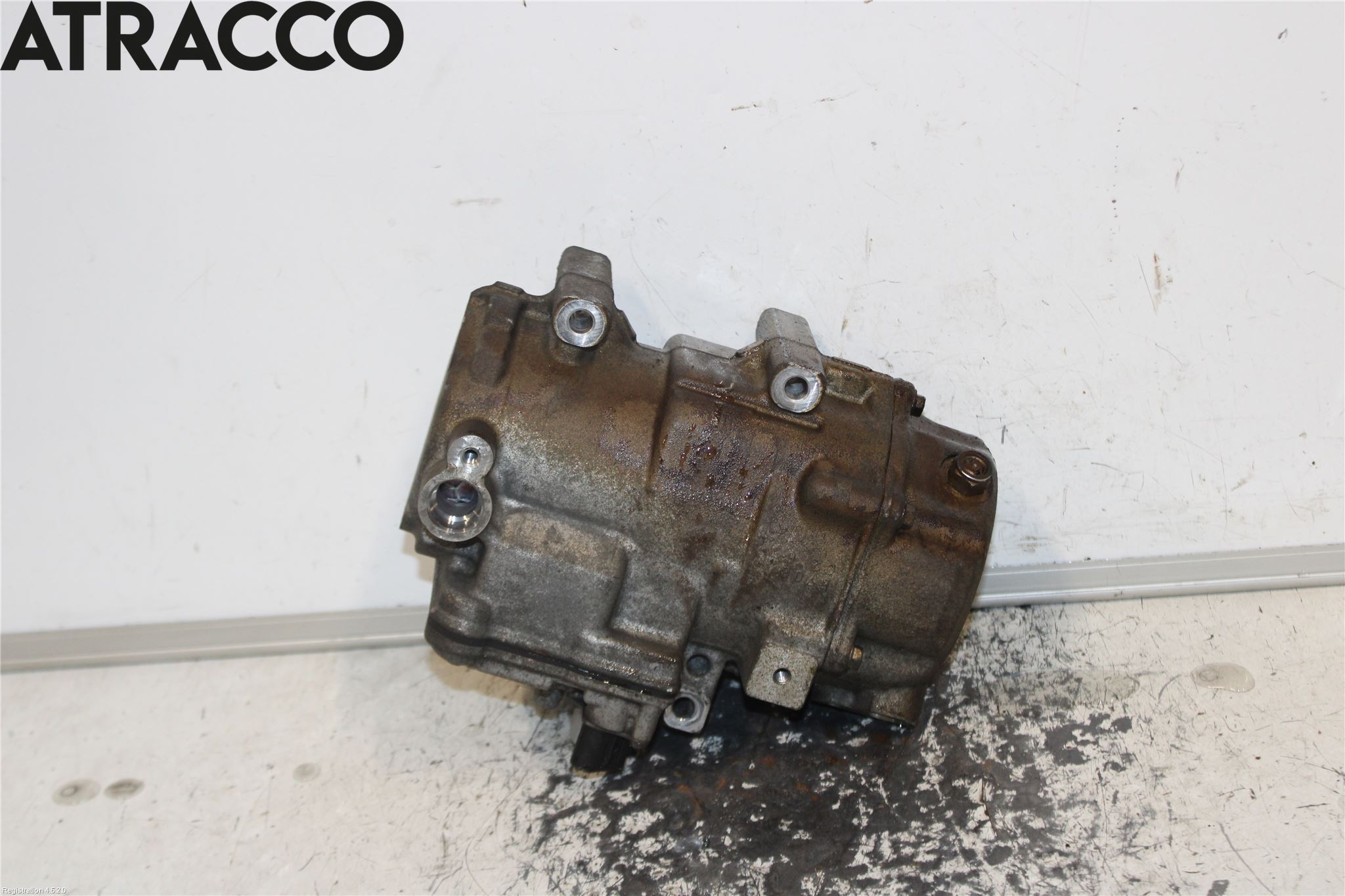 Toyota RAV4 13-18 Varme Ac Kompressor