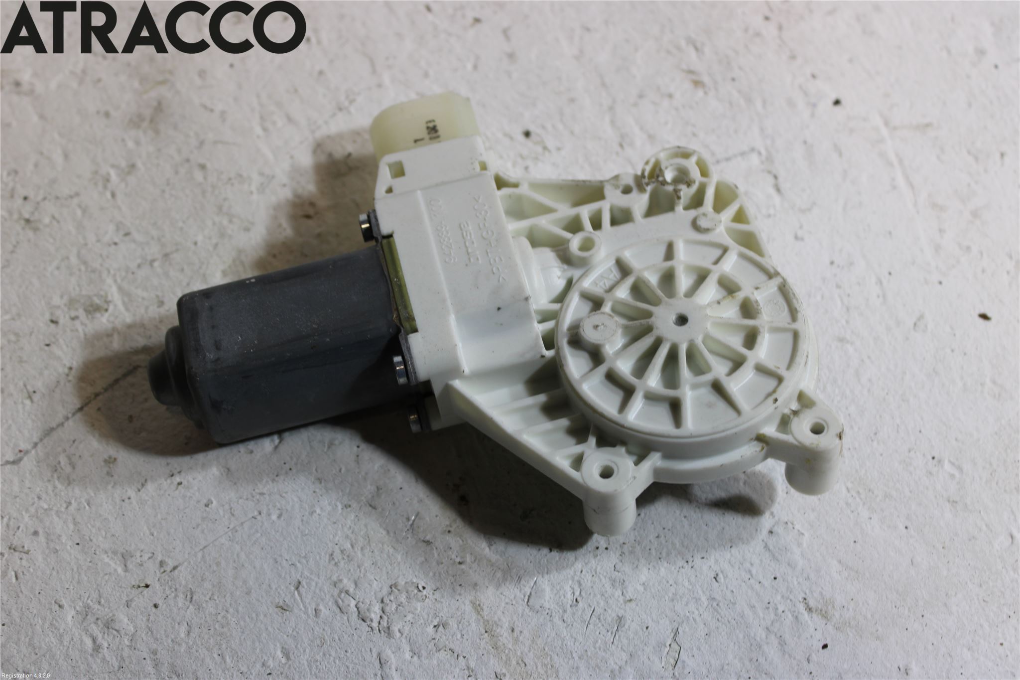 BMW 5 F10/F11/F18 09-17 Vindusheismotor