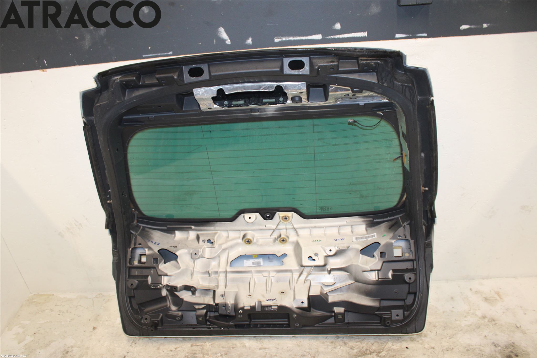 Peugeot 508 11-18 Bakluke Cc - Kombi