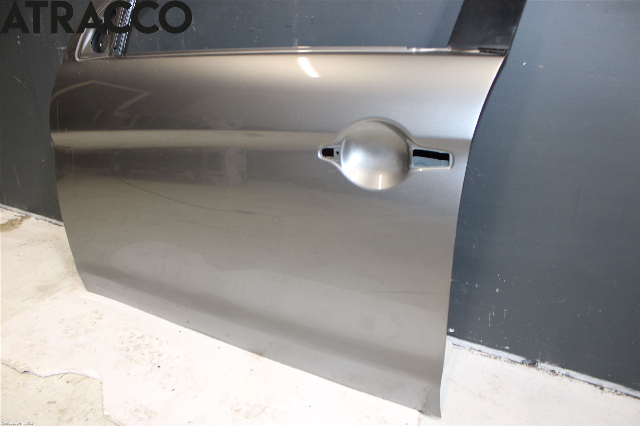 Citroen C4 AIRCROSS Dør 4D Foran Venstre