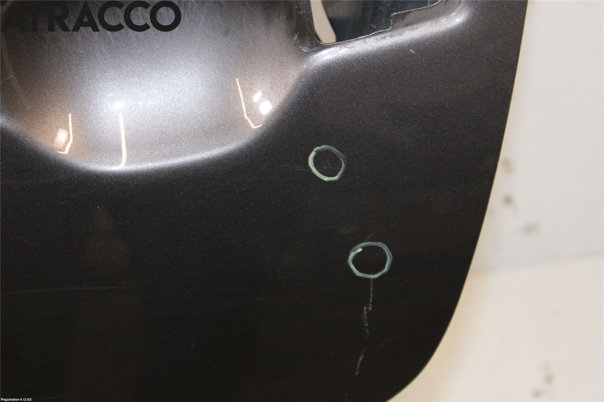 Mitsubishi OUTLANDER 13-21 Dør 4D Bak Venstre