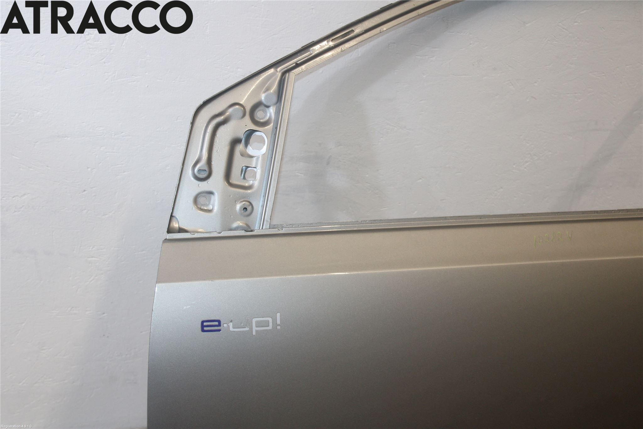 Volkswagen VW UP! / E-UP! Dør 4D Foran Venstre