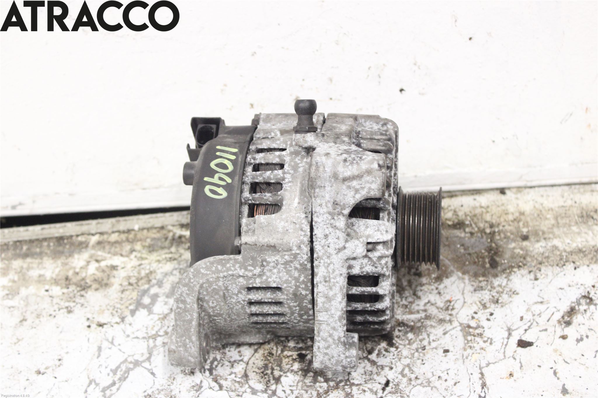 BMW 5 F10/F11/F18 09-17 Dynamo