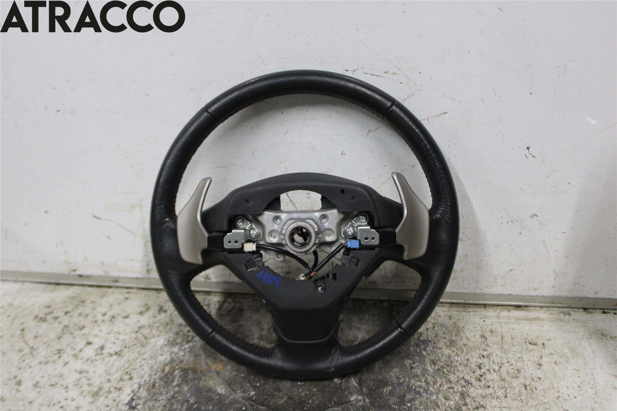 Toyota COROLLA 08-12 Ratt