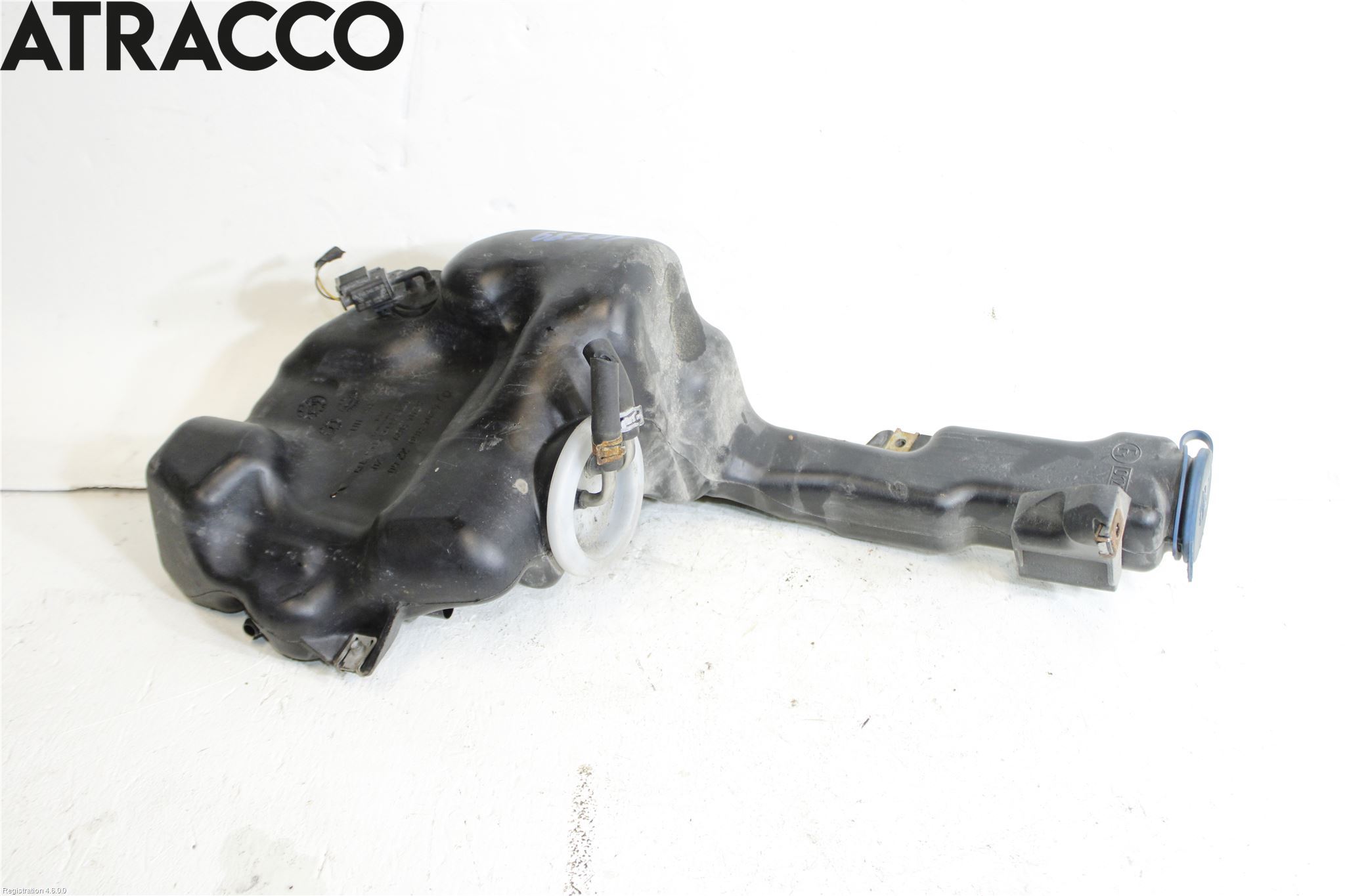 Mercedes-Benz MB C-KLASS (W204) 07-15 Spylerbeholder Frontrute