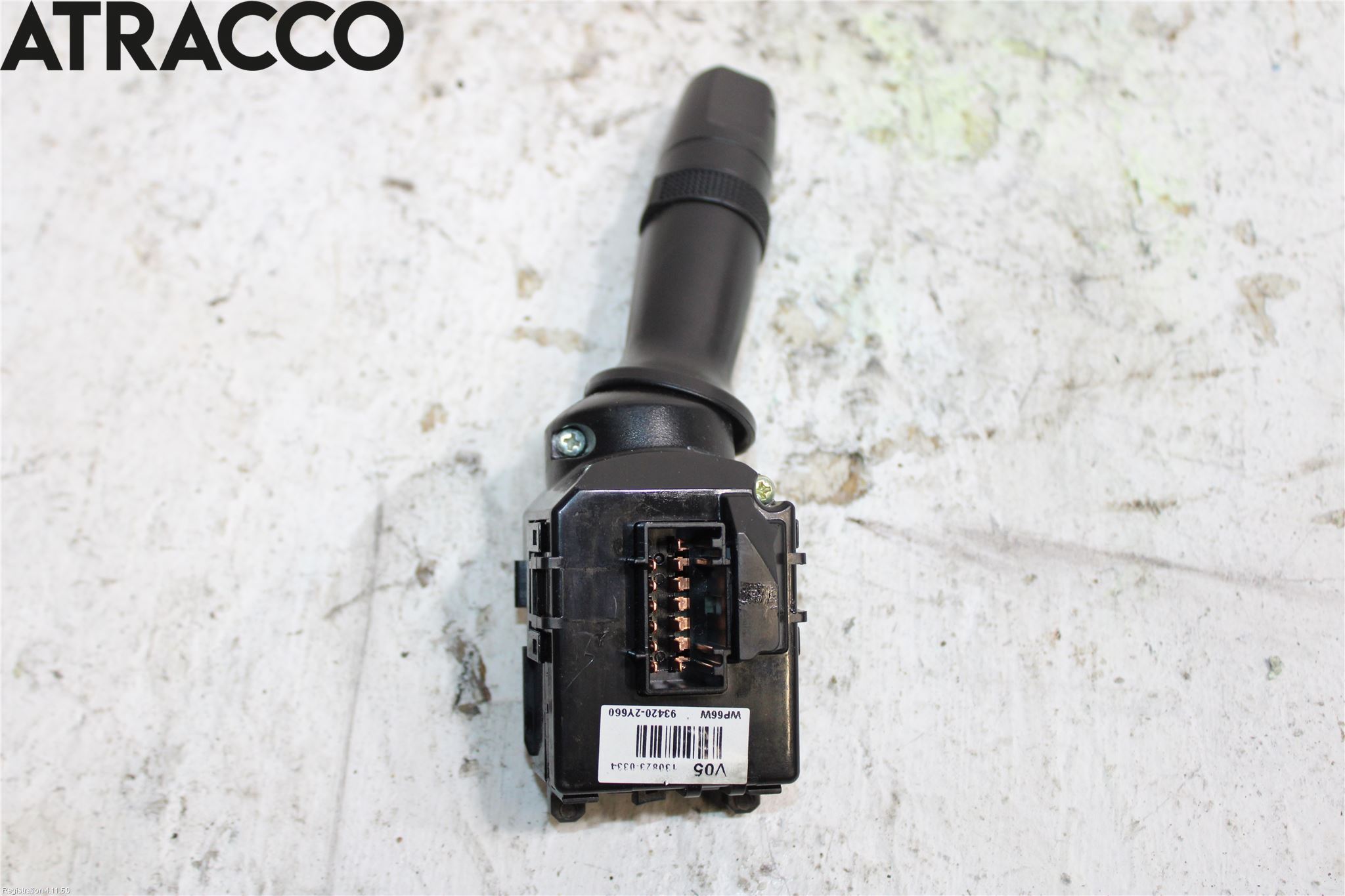 Hyundai i40 08-15 Bryter Ratt Visker - Spyler