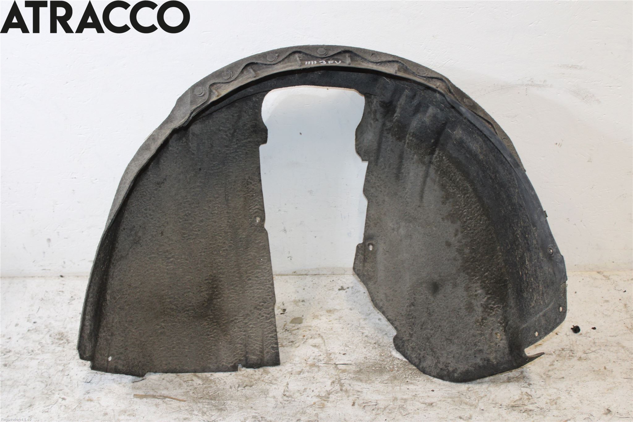 Volvo V40 12-19 Skjerm Indre