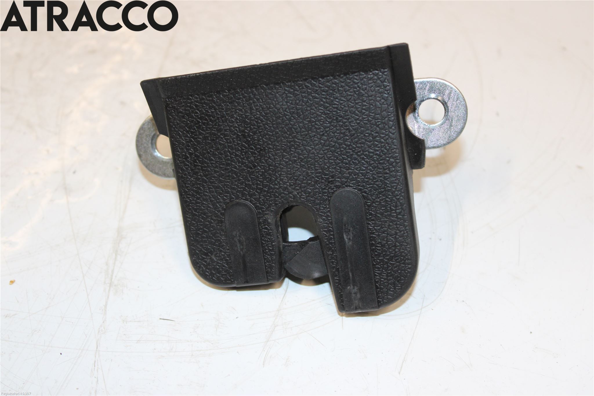 Volkswagen VW GOLF / E-GOLF VII 13-20 Bakluke-Lokk Låsekasse