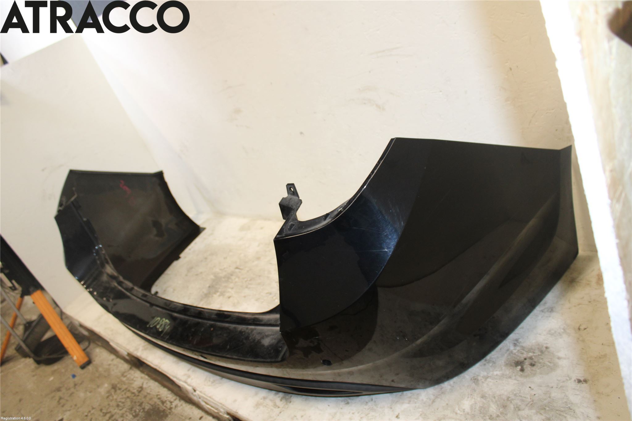 Hyundai i40 08-15 Støtfanger Bak