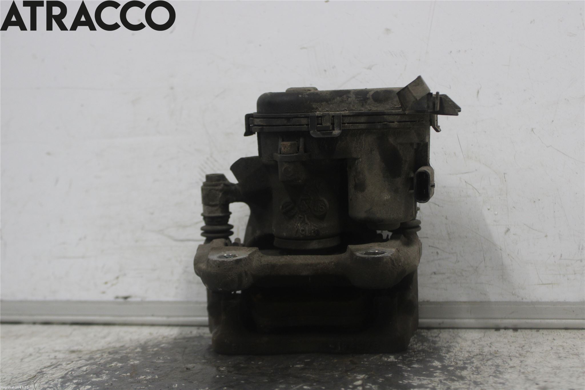 Mercedes-Benz MB B-KLASS (W246/W242) 12-19 Bremsecaliper Foran Venstre