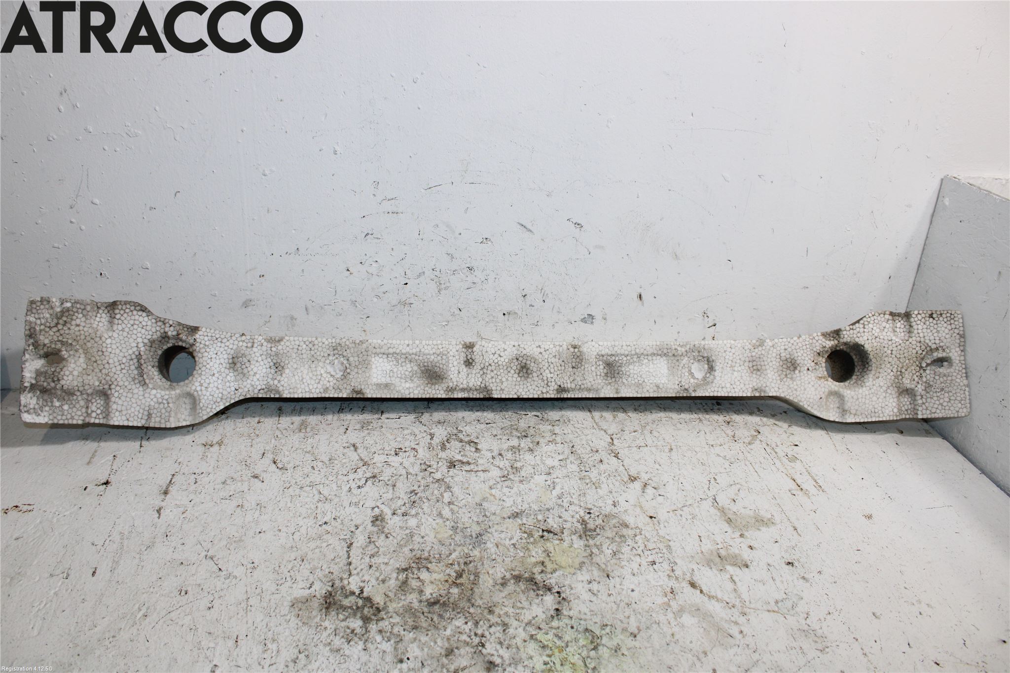 Mazda CX-5 12-17 Støtfanger Foran Deformelemen