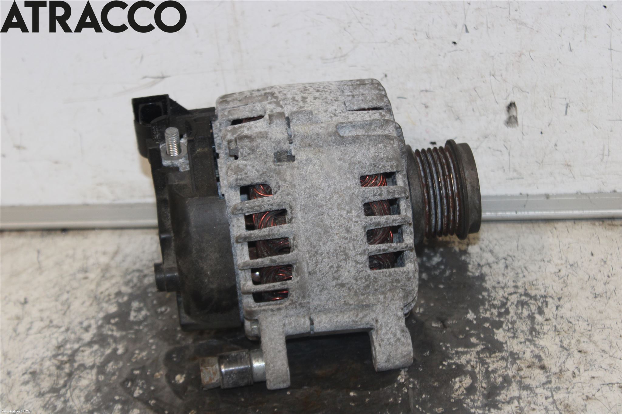 Ford S-MAX 06-15 Dynamo