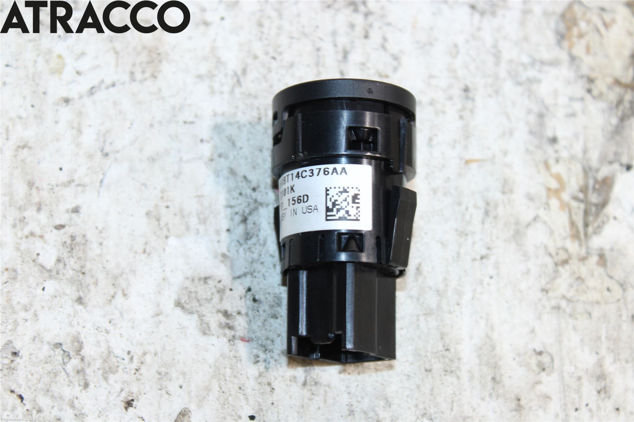 Ford FIESTA (VII) 18-23 Startknapp Personbil