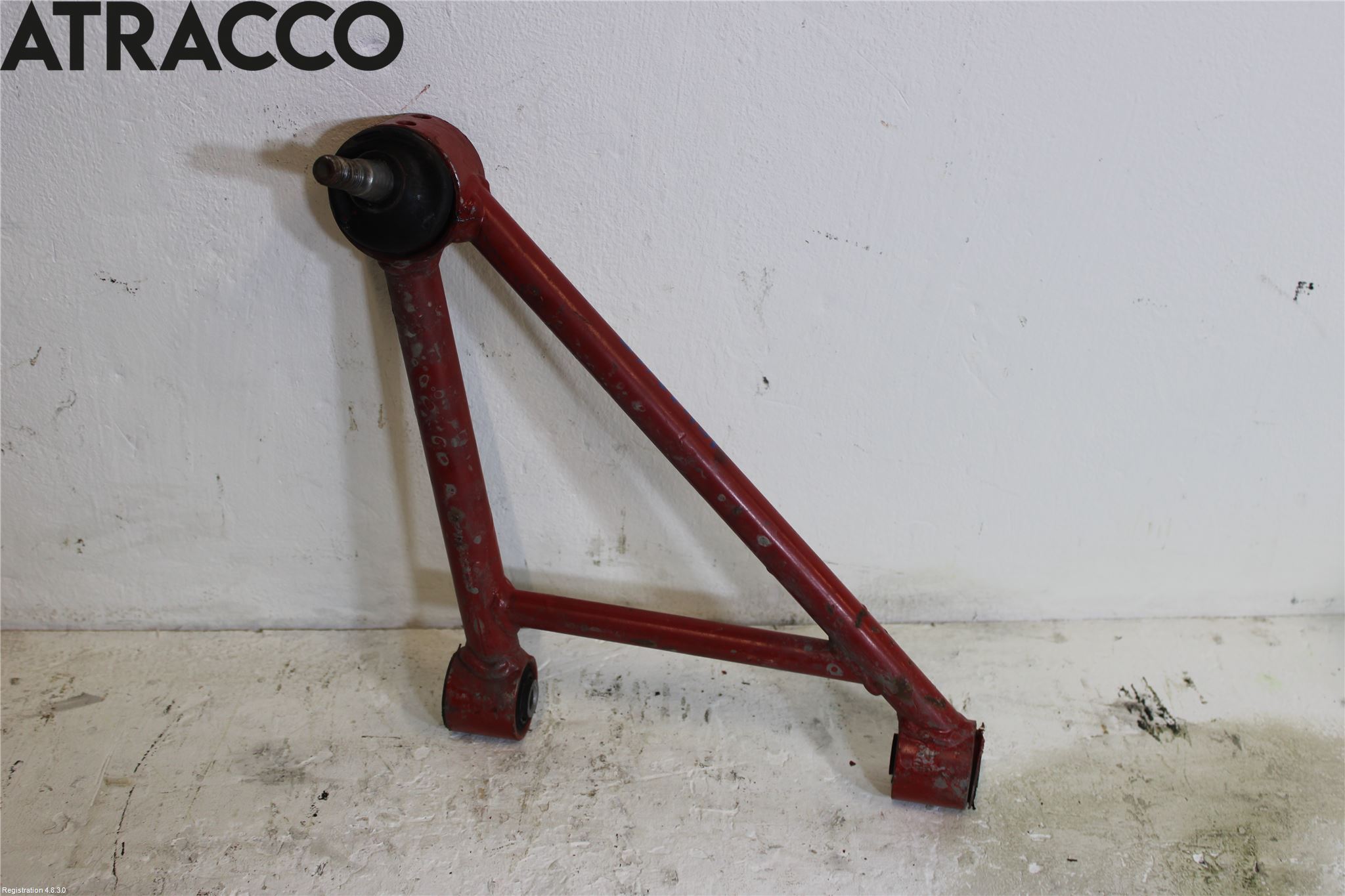 Lotus ELISE Bærearm Bak Venstre Øvre