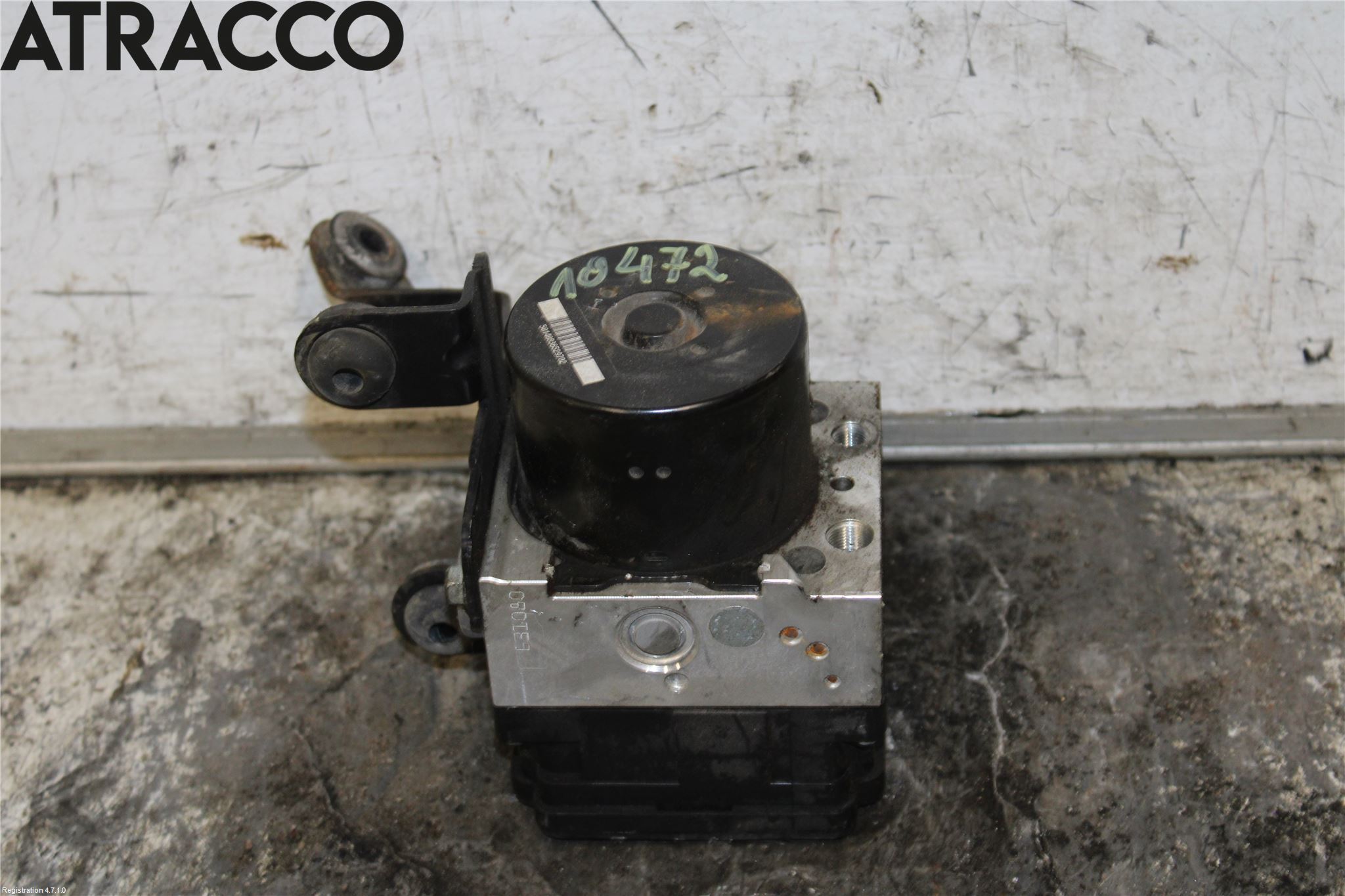 Mazda 5 10-18 Abs Hydraulikkaggregat