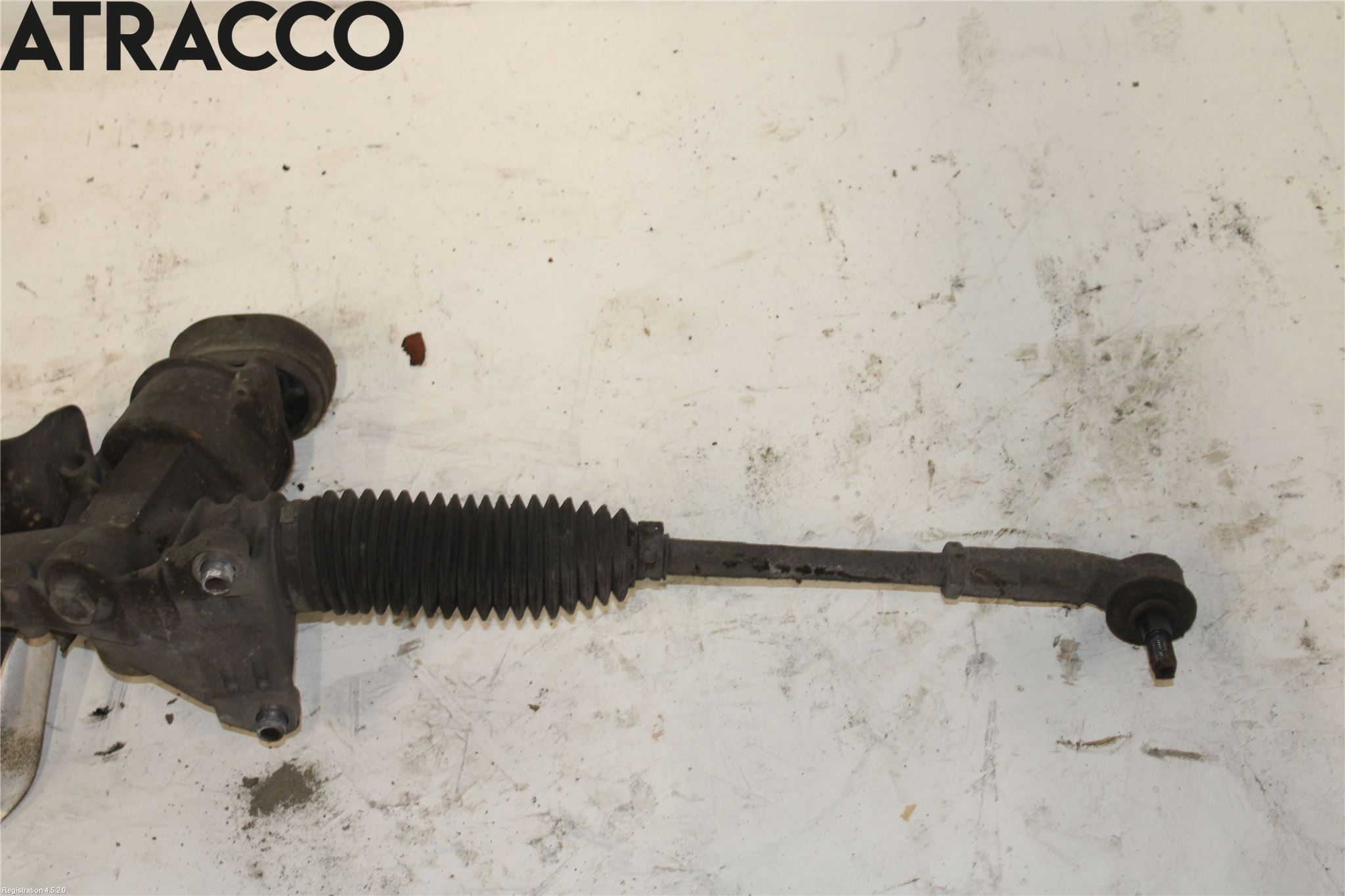 Volkswagen VW GOLF VI 09-13 Styrväxel/Snäcka Elektrisk