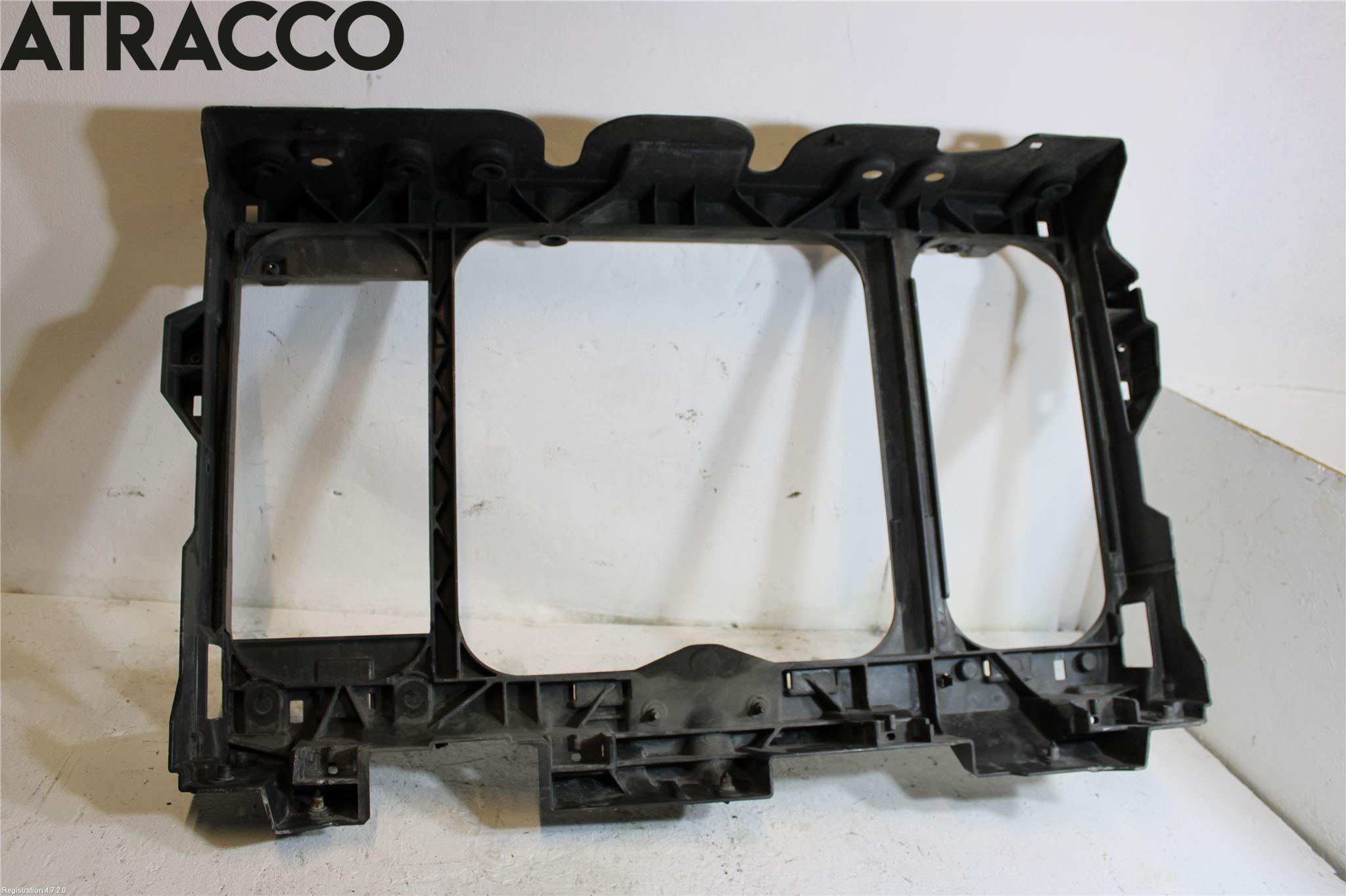 Citroen C5 08-17 Frontplate