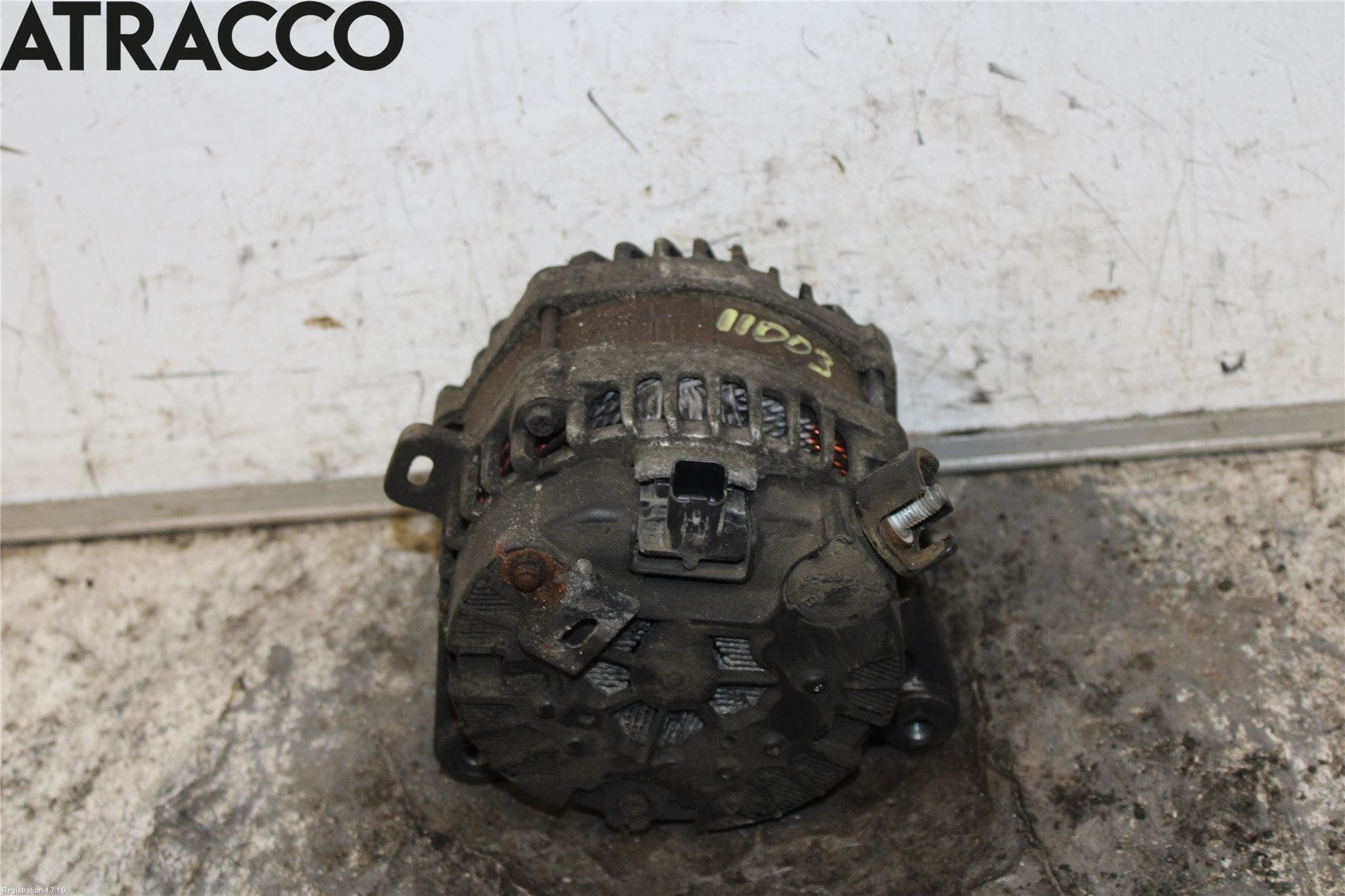 Peugeot PARTNER/E-PARTNER 19- Dynamo