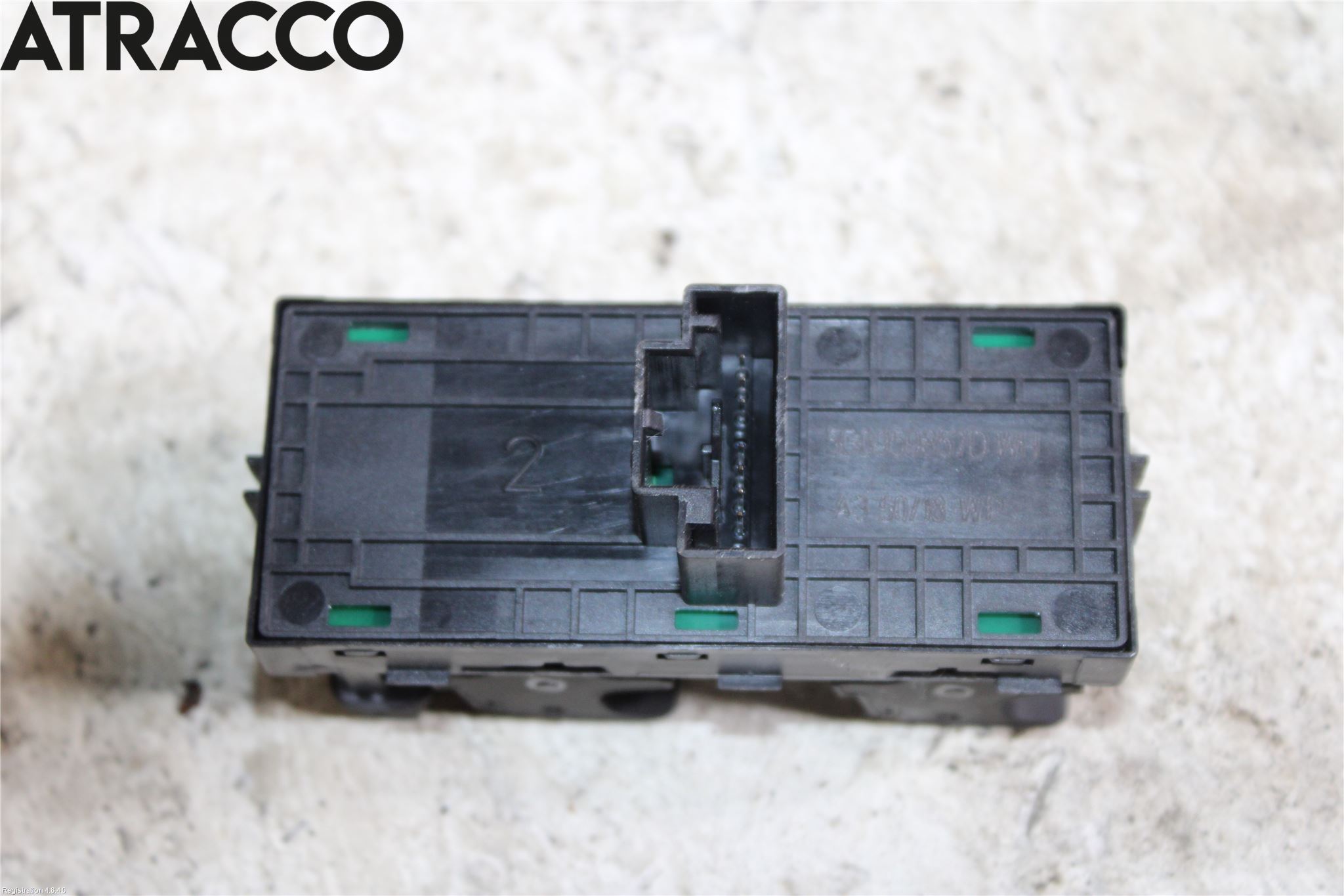 Volkswagen VW TRANSP/CARAVELLE (T5) 04-15 Bryter Vindusheis