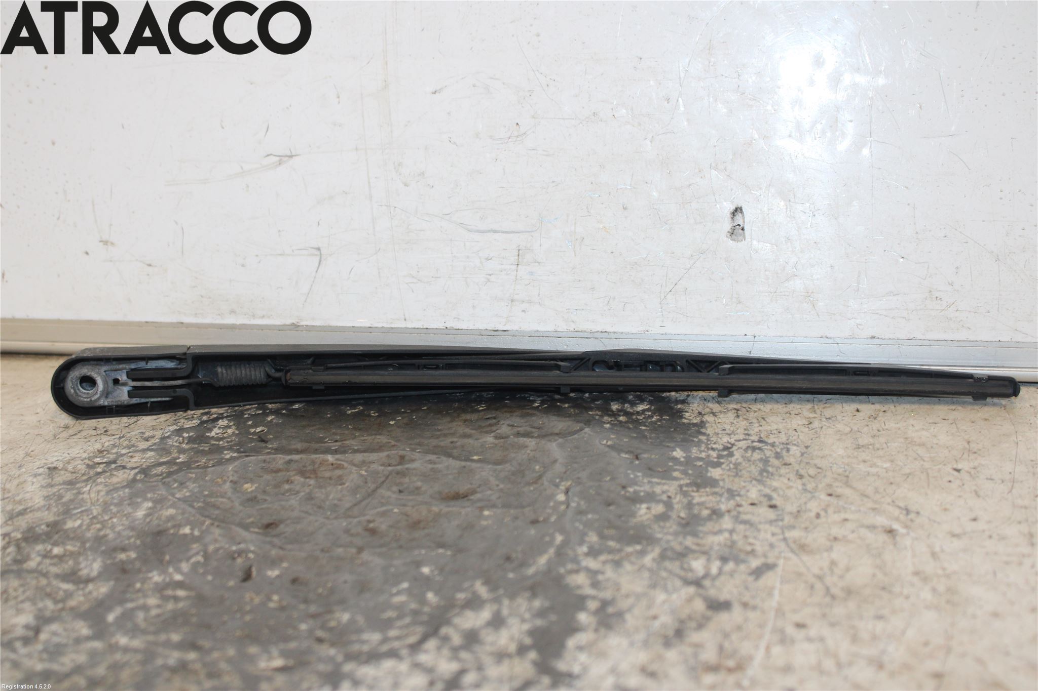 Ford S-MAX 06-15 Viskerarm Bakrute