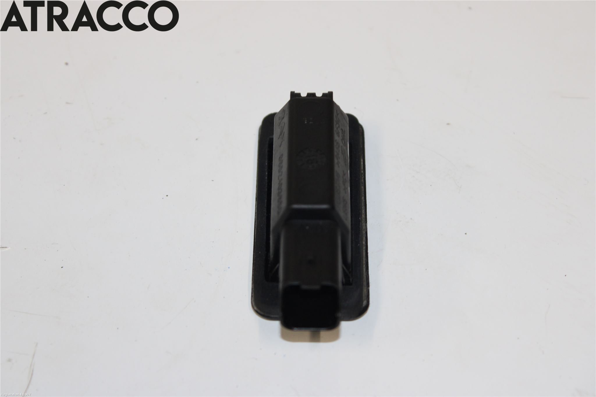 Citroen C4 CACTUS 14-20 Skilt Belysning