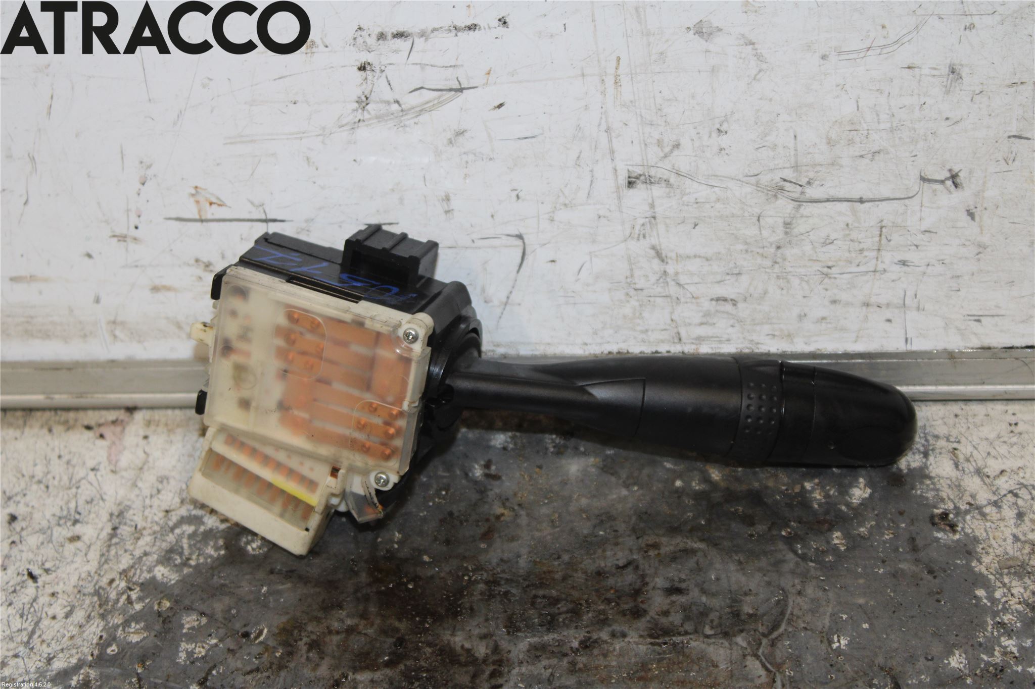 Suzuki GRAND VITARA II 06-14 Bryter Ratt Blinklys - Lys