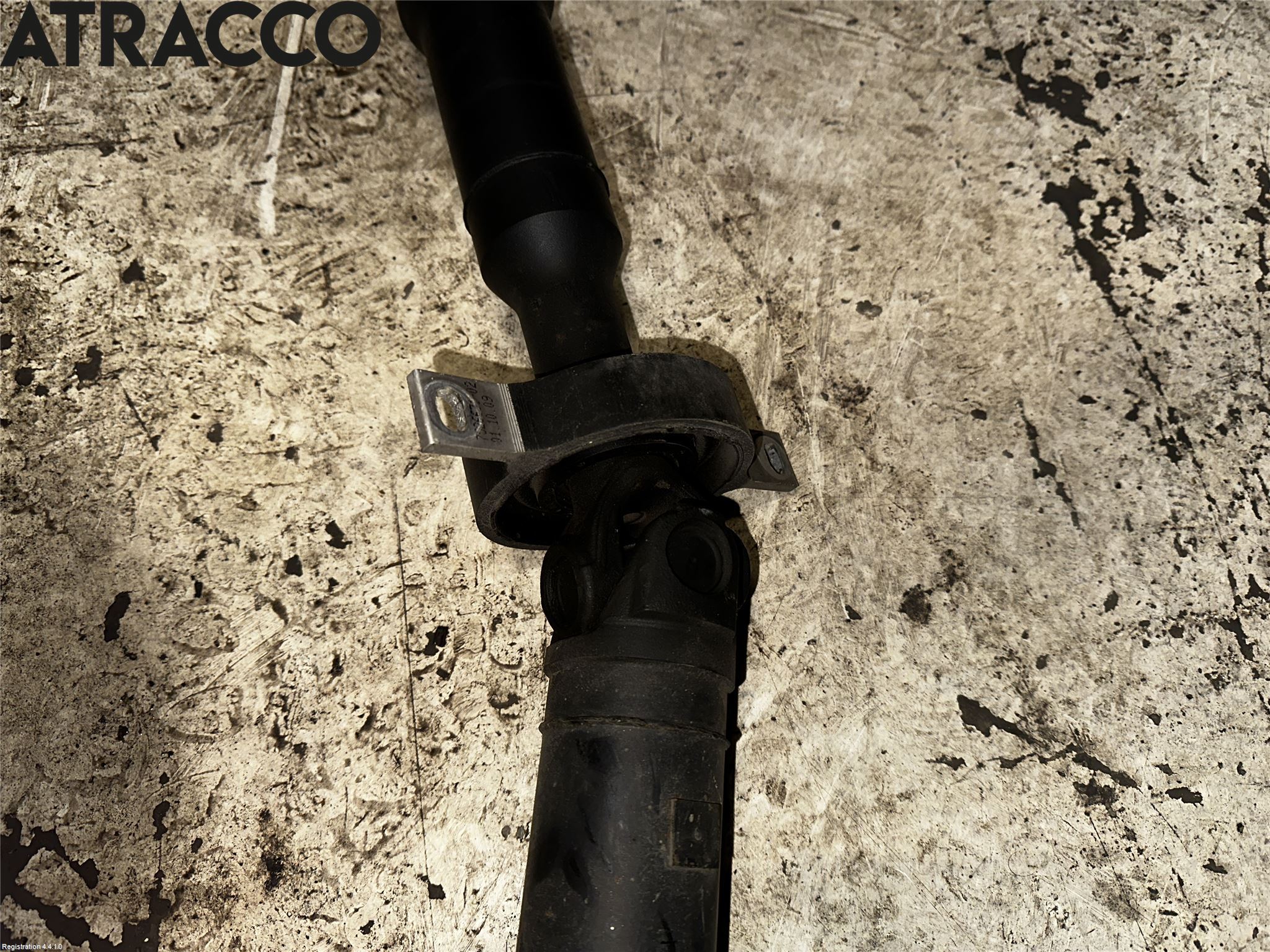 BMW 3 E90/91 SED/TOU 05-12 Mellomaksel Kompl