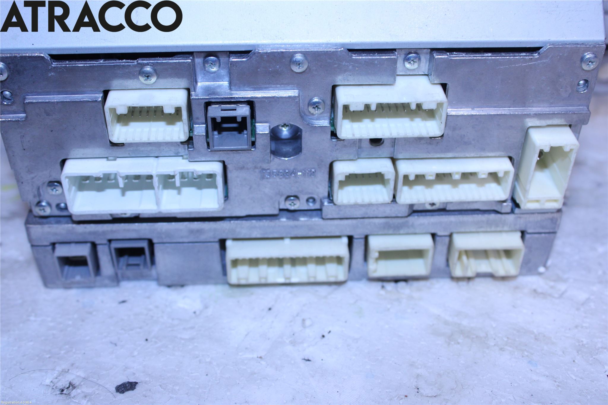 Toyota YARIS XP130 12-14 Stereo Radio Med Cd