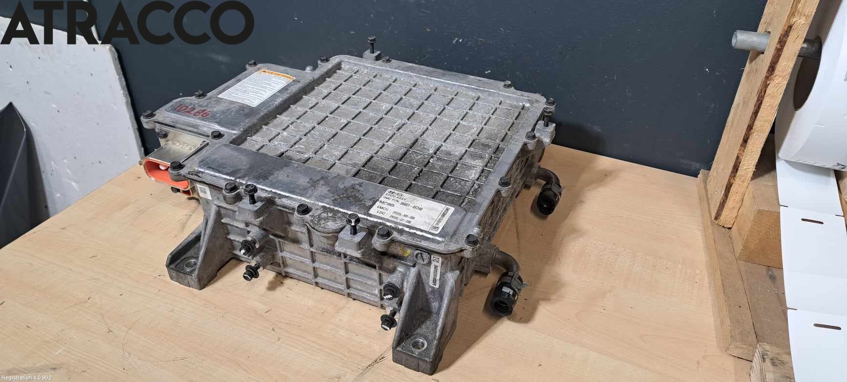 Kia SOUL 09- Inverter Hybrid