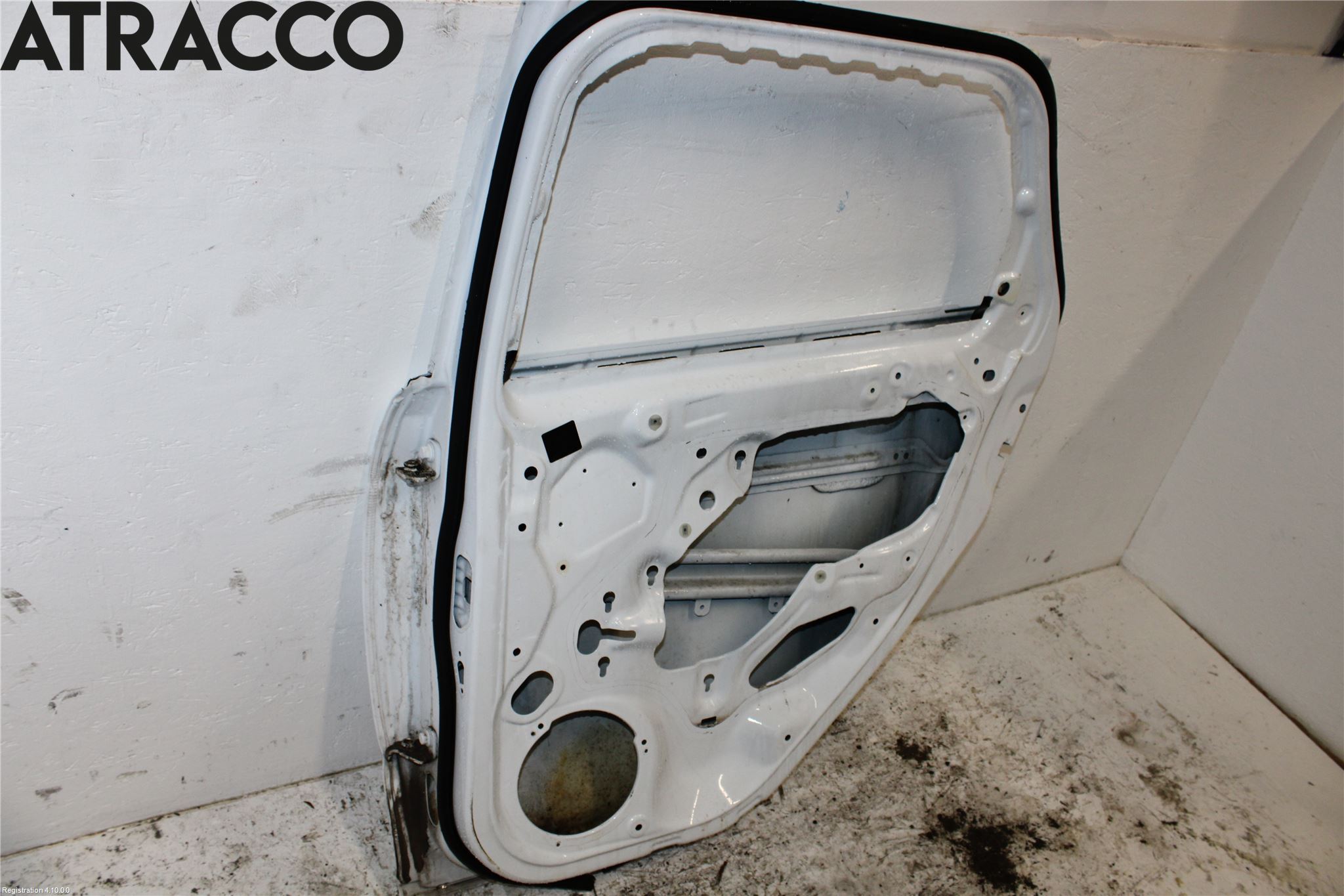 Ford FOCUS 11-14 Dør 4D Bak Høyre