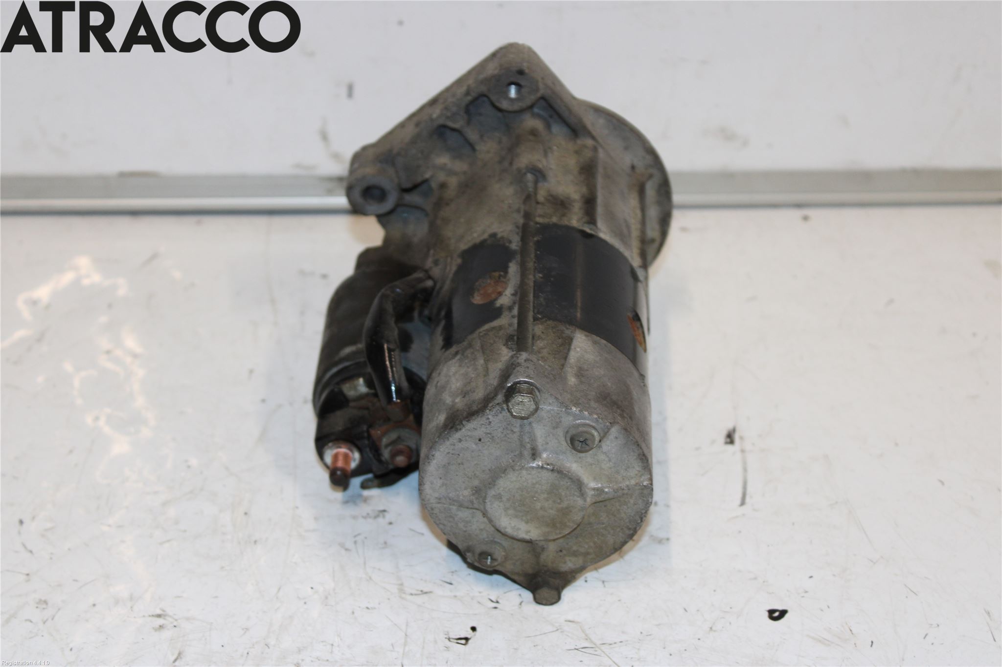 Peugeot 4008 Startmotor Diesel