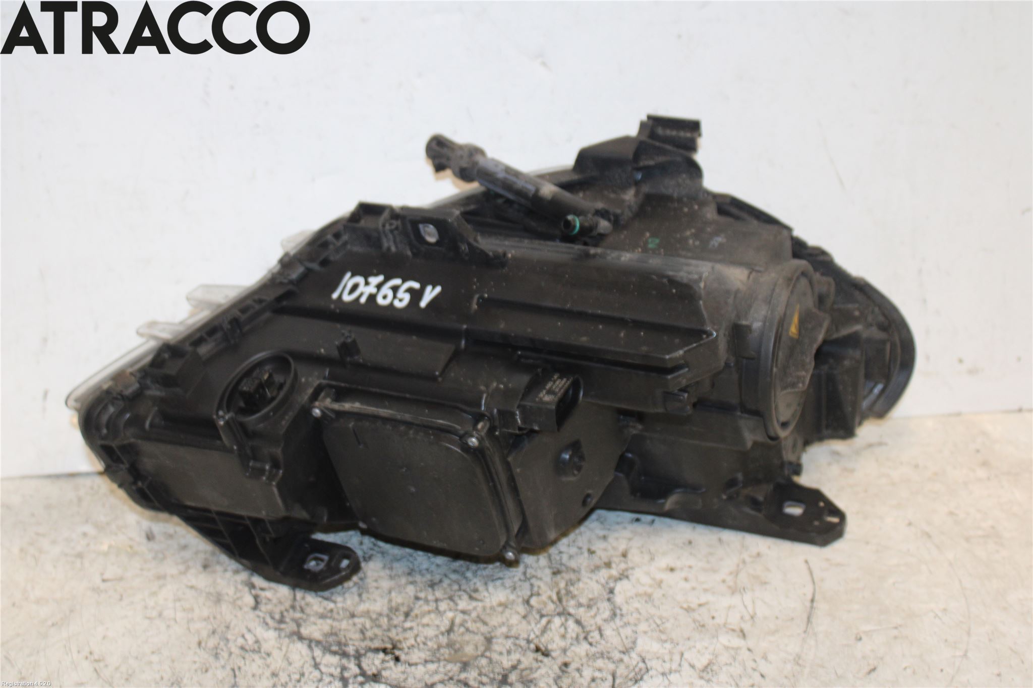 Mercedes-Benz MB B-KLASS (W246/W242) 12-19 Frontlykt Venstre