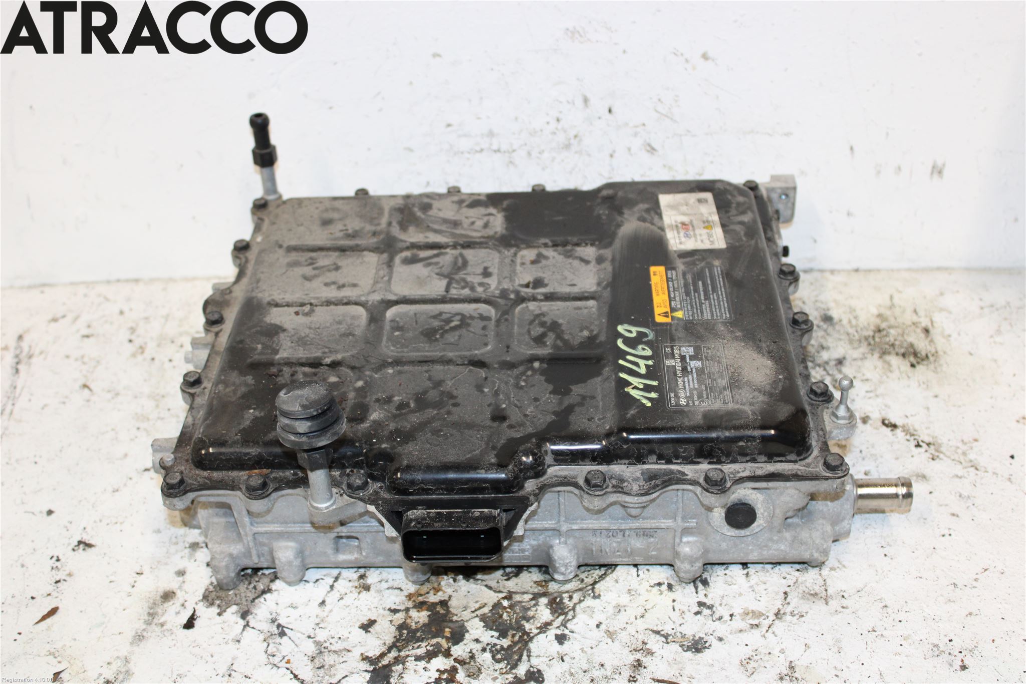 Kia SOUL 09- Batterilader Hybrid