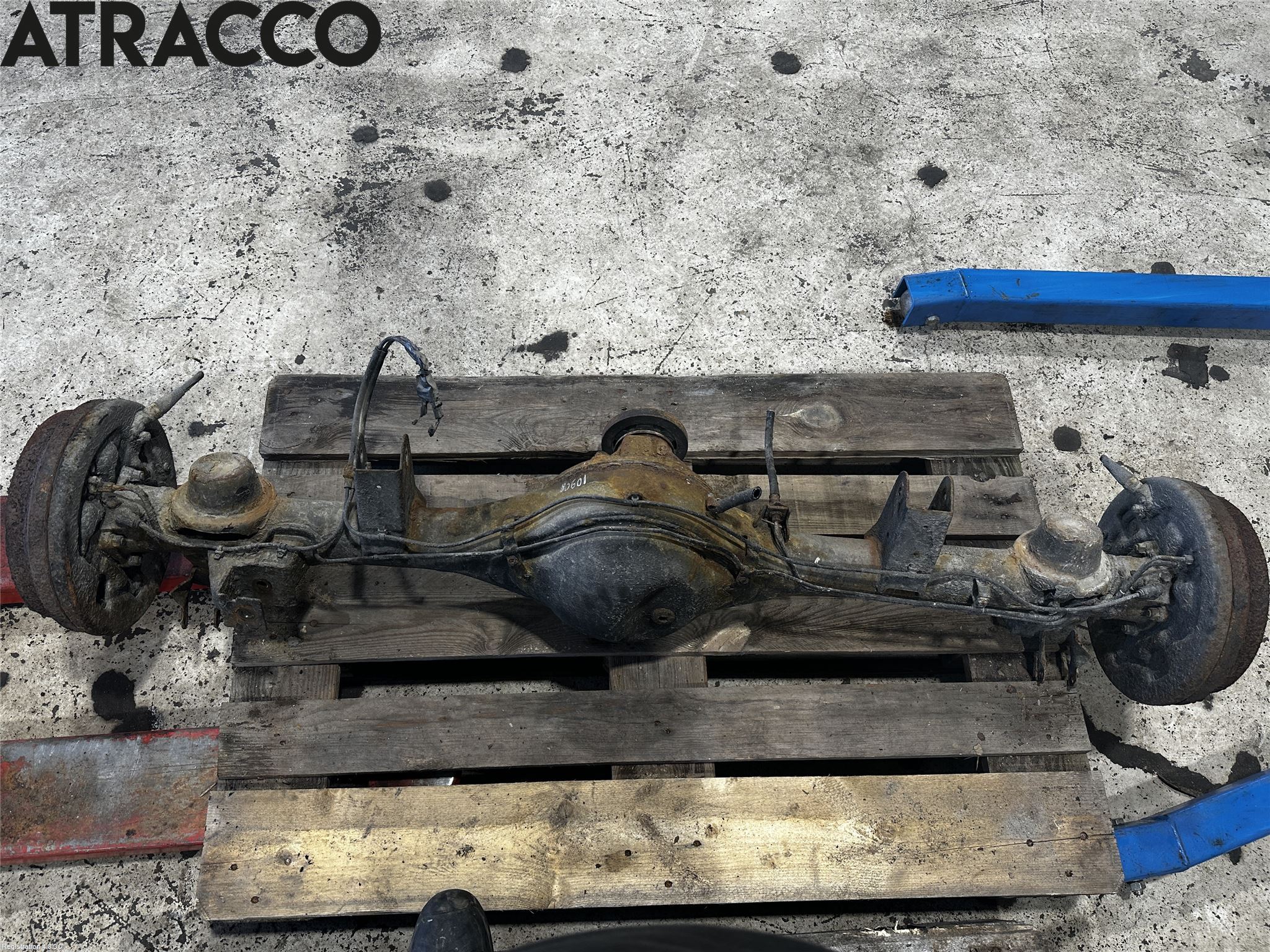 Suzuki GRAND VITARA I 98-05 Bakaksel