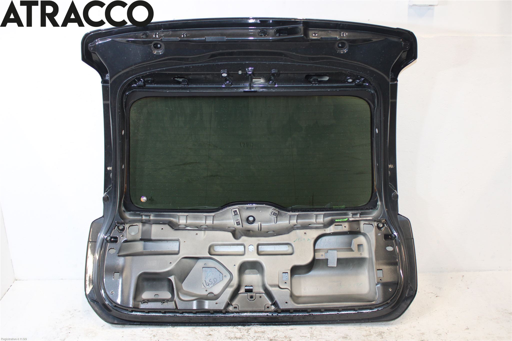 Volvo XC60 09-13 Bakluke Cc - Kombi