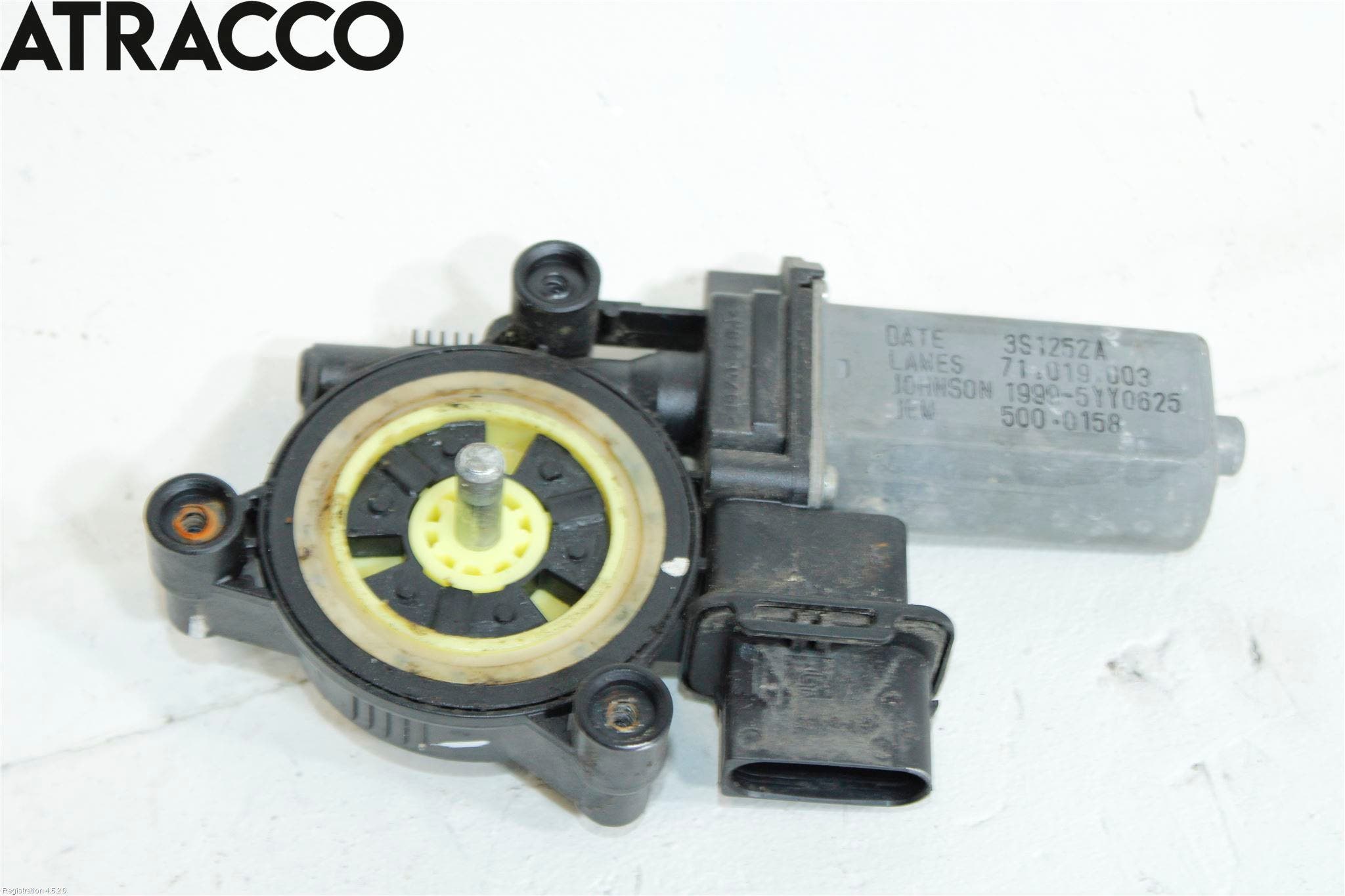 Mini ONE/COOPER 5DR F55 14-24 Vindusheismotor