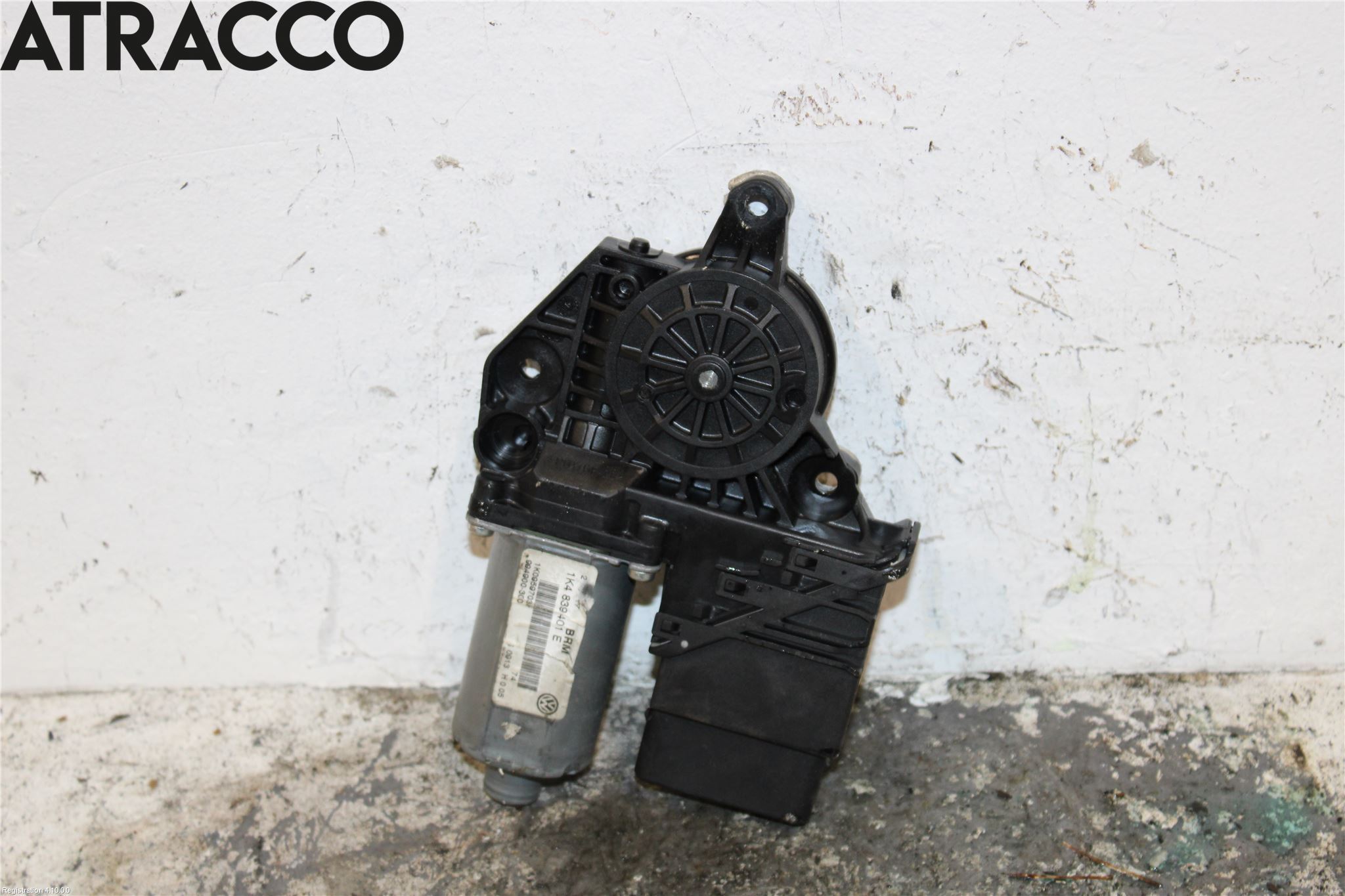 Volkswagen VW GOLF V 04-09 Vindusheismotor