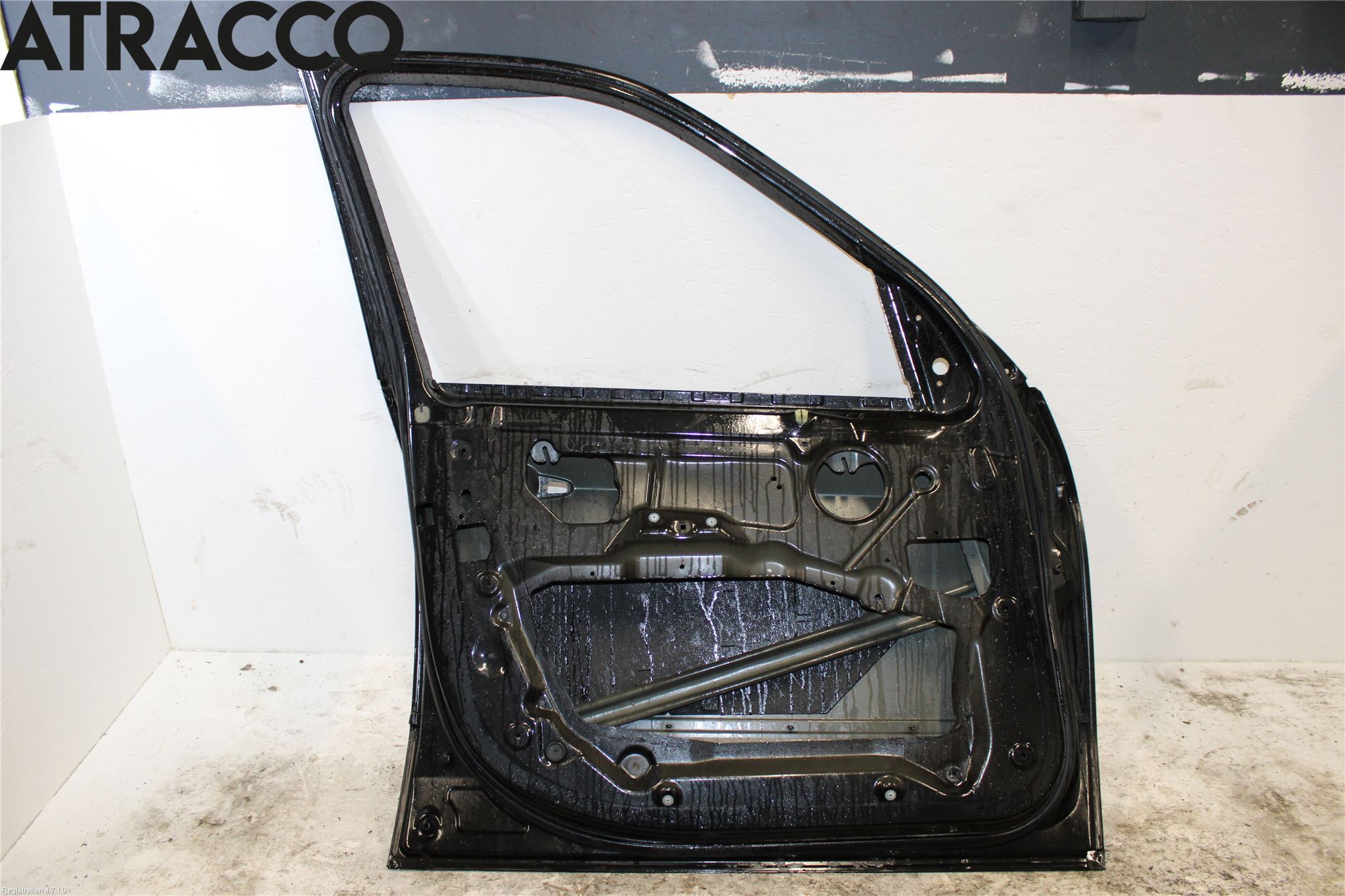 BMW X5 E70 07-13 Dør 4D Foran Venstre