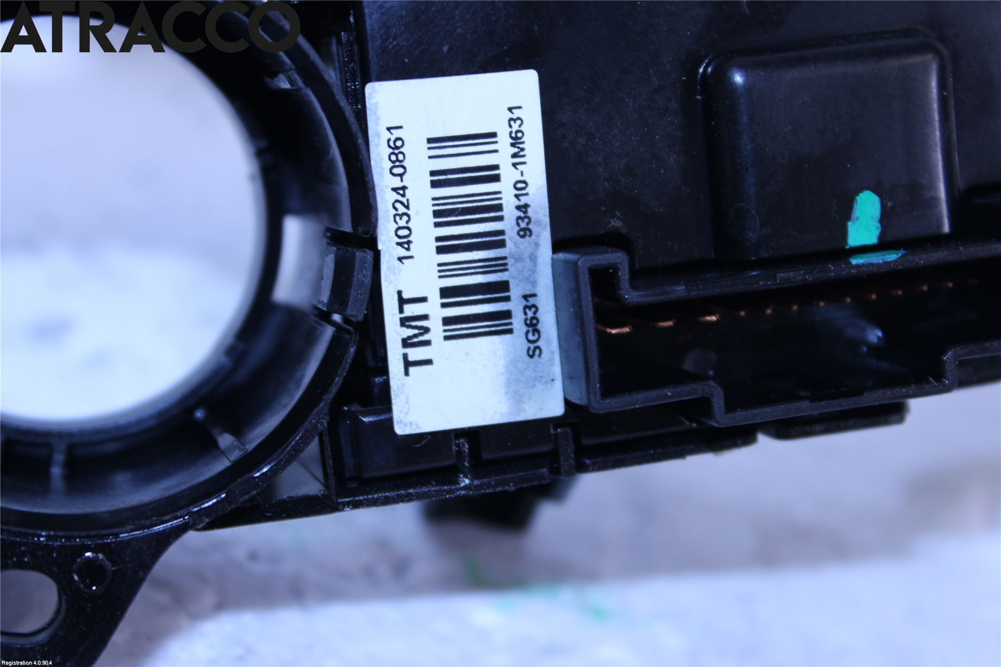 Kia OPTIMA 00-15 Bryter Ratt Kombi H Og V