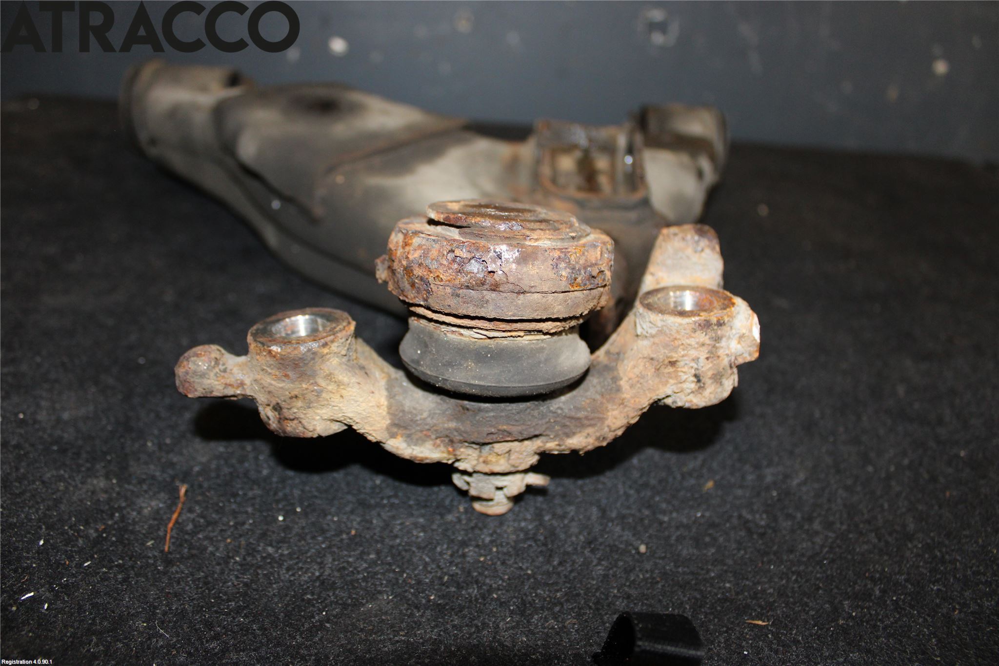 Toyota LANDCRUISER Styrestag Venstre