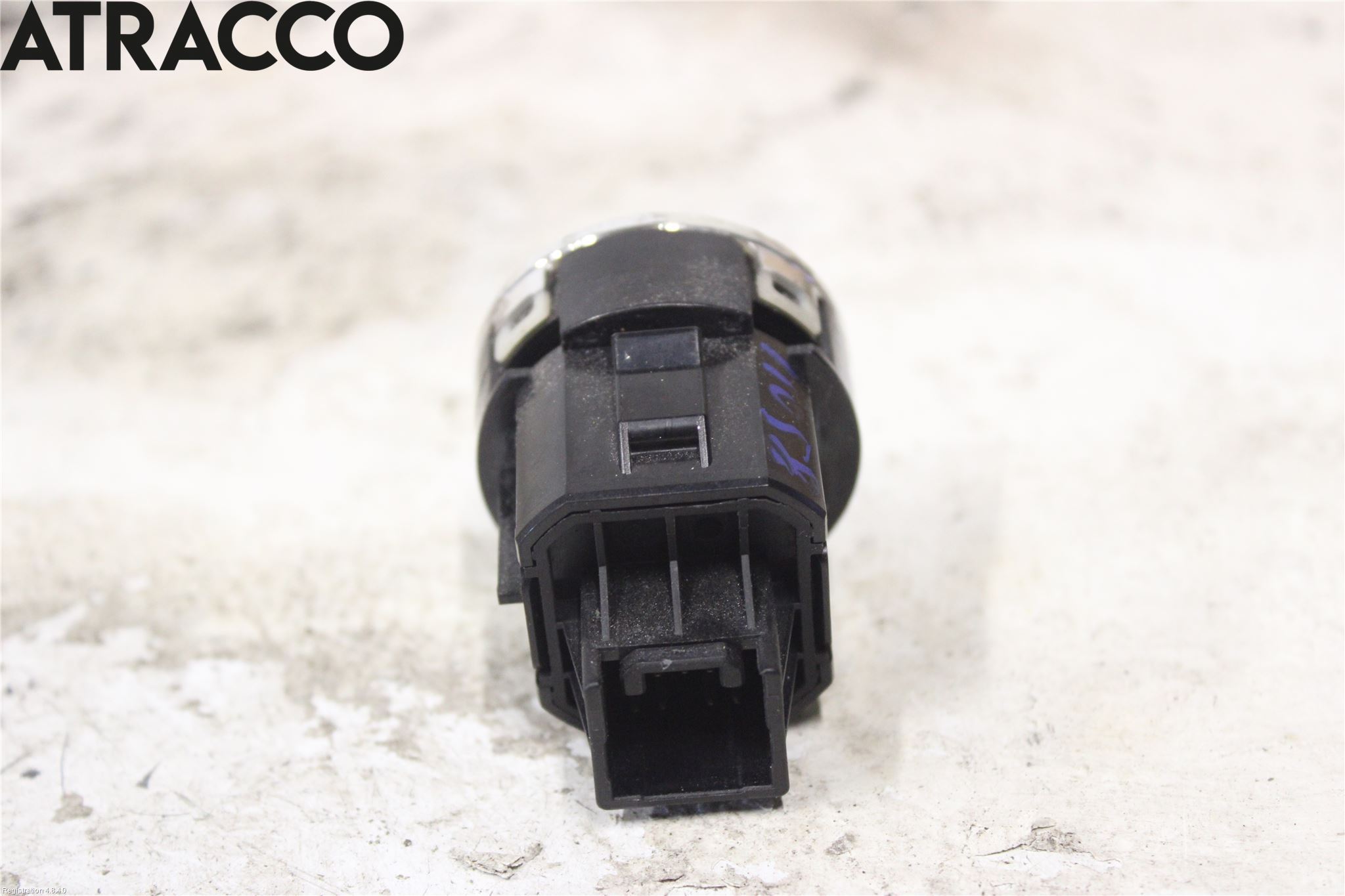 Mitsubishi OUTLANDER 13-21 Startknapp Personbil