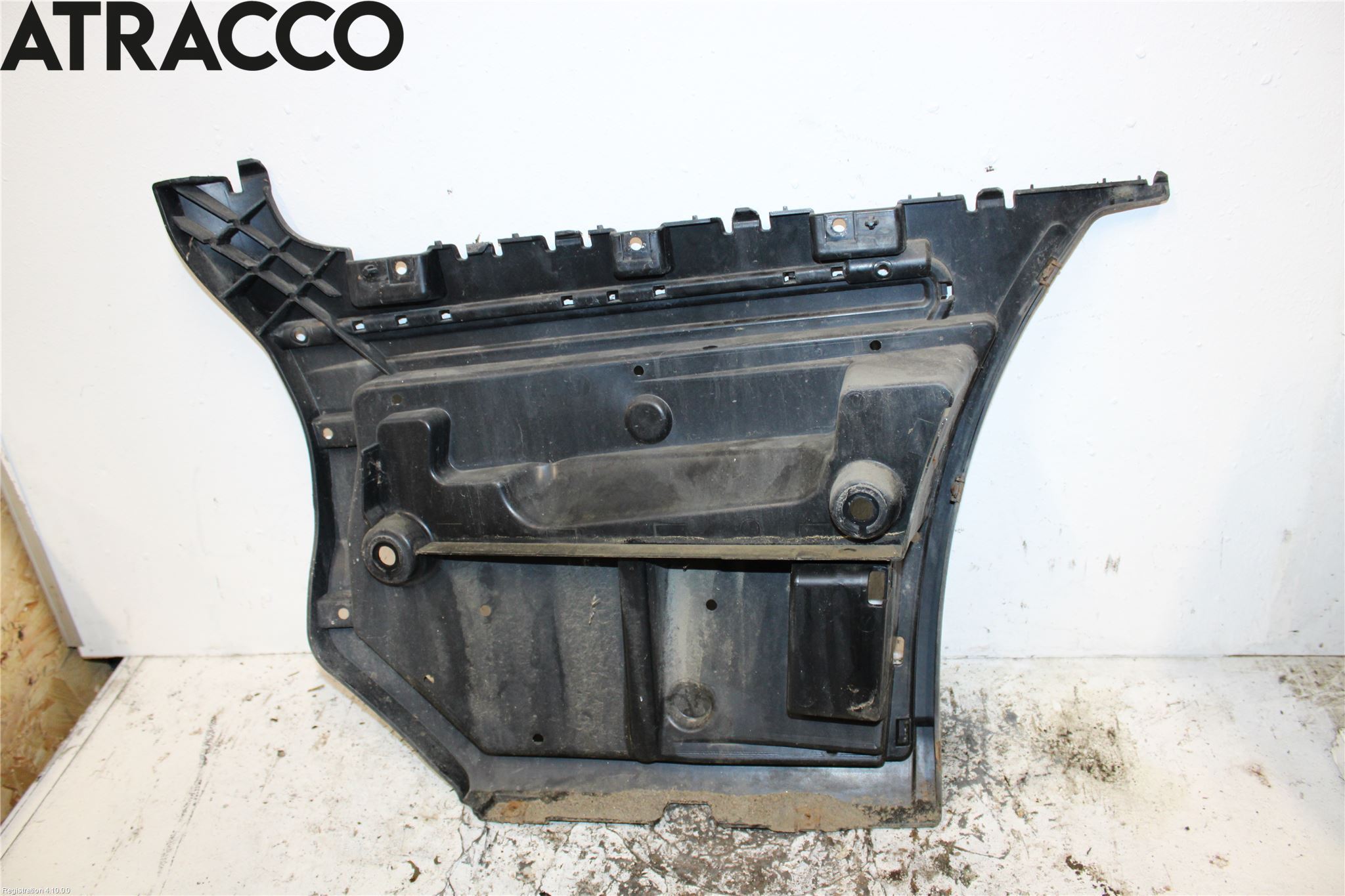 BMW 3 E92/93 Coupé/Cab 05-14 Støtfangerfeste Bak Venstre