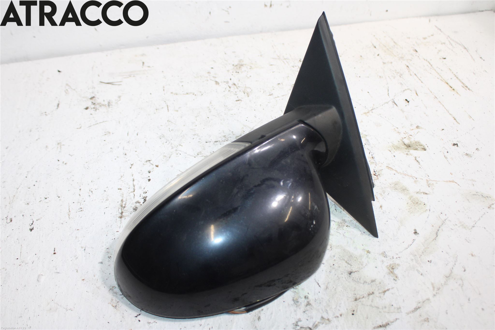 Volkswagen VW PASSAT 01-05 Speil V M-El Justering