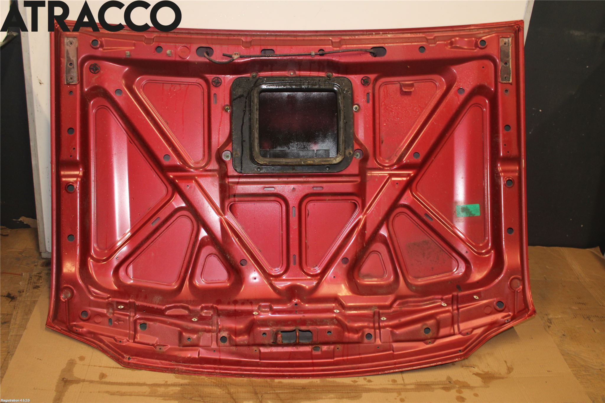 Nissan NAVARA 98-05 Panser