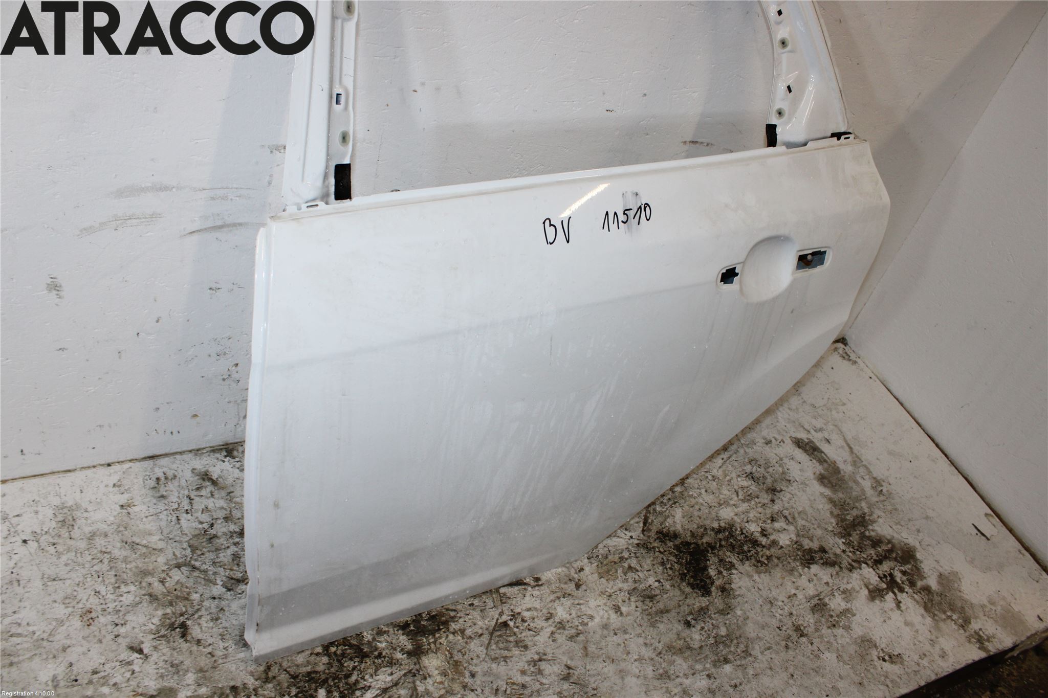 Ford FOCUS 15-18 Dør 4D Bak Venstre