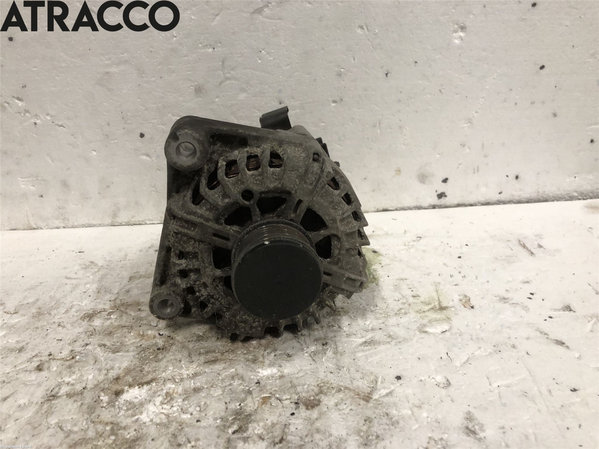 BMW 5 F10/F11/F18 09-17 Dynamo