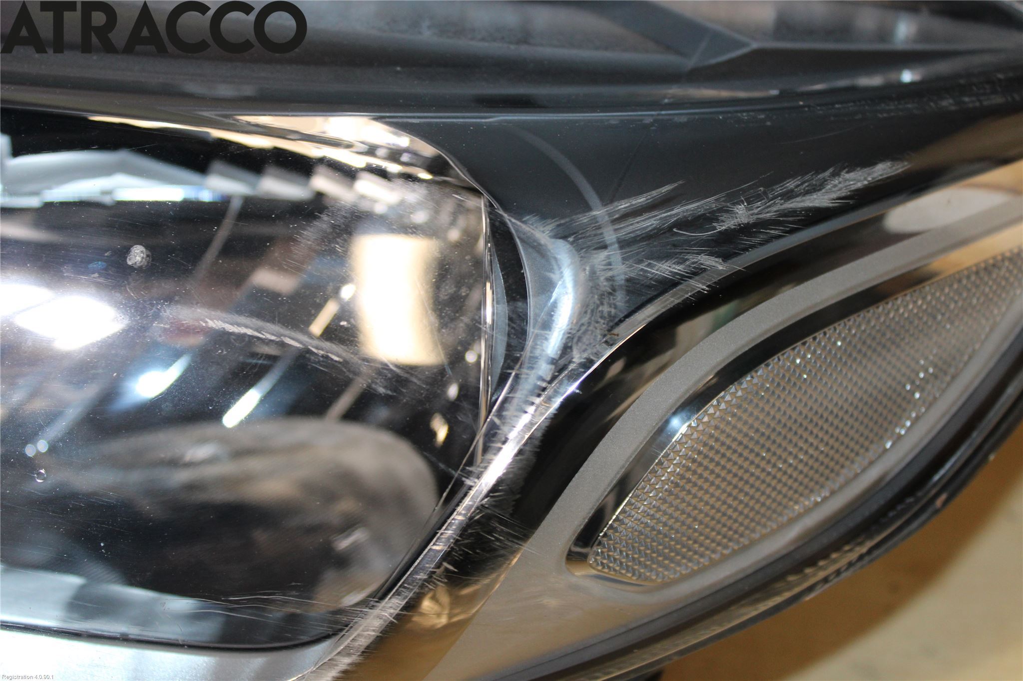 Honda JAZZ 15-20 Frontlykt Venstre